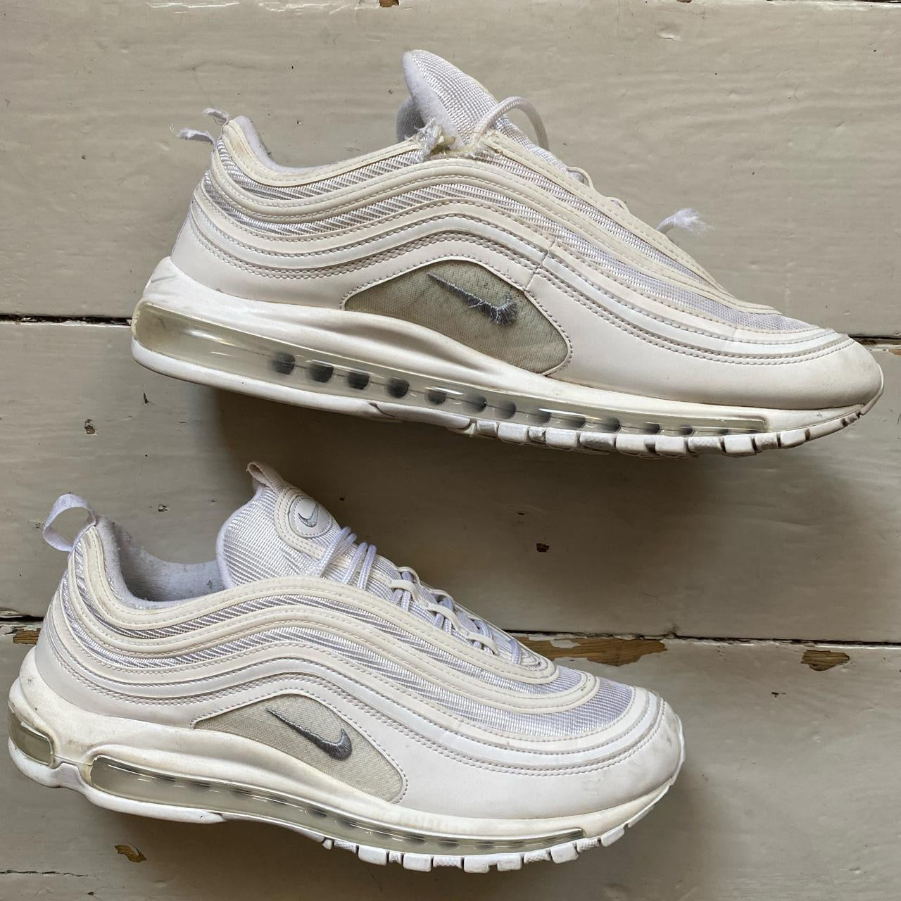 Nike Air Max 97 White (UK 11)