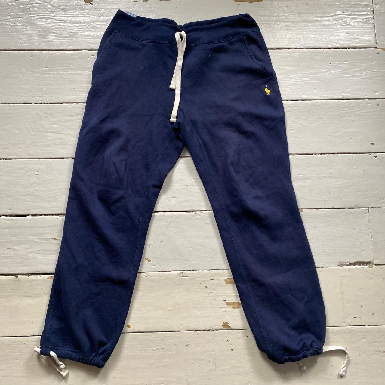 Ralph Lauren Polo Navy Joggers (Small)
