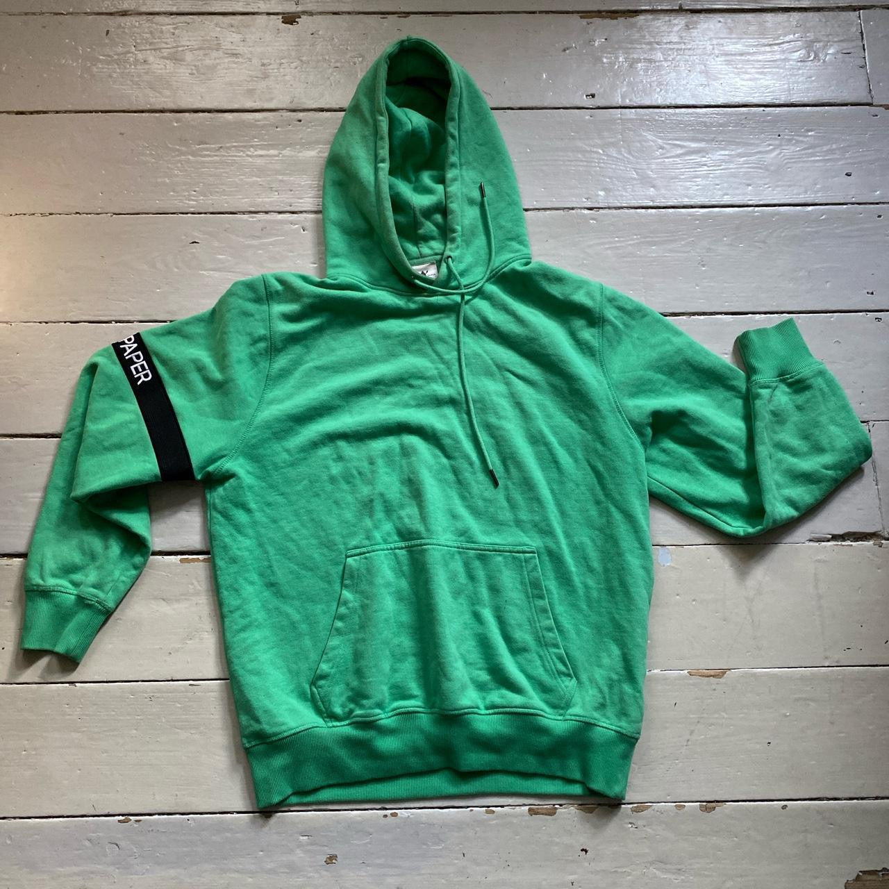 Daily Paper Green Hoodie (XL)