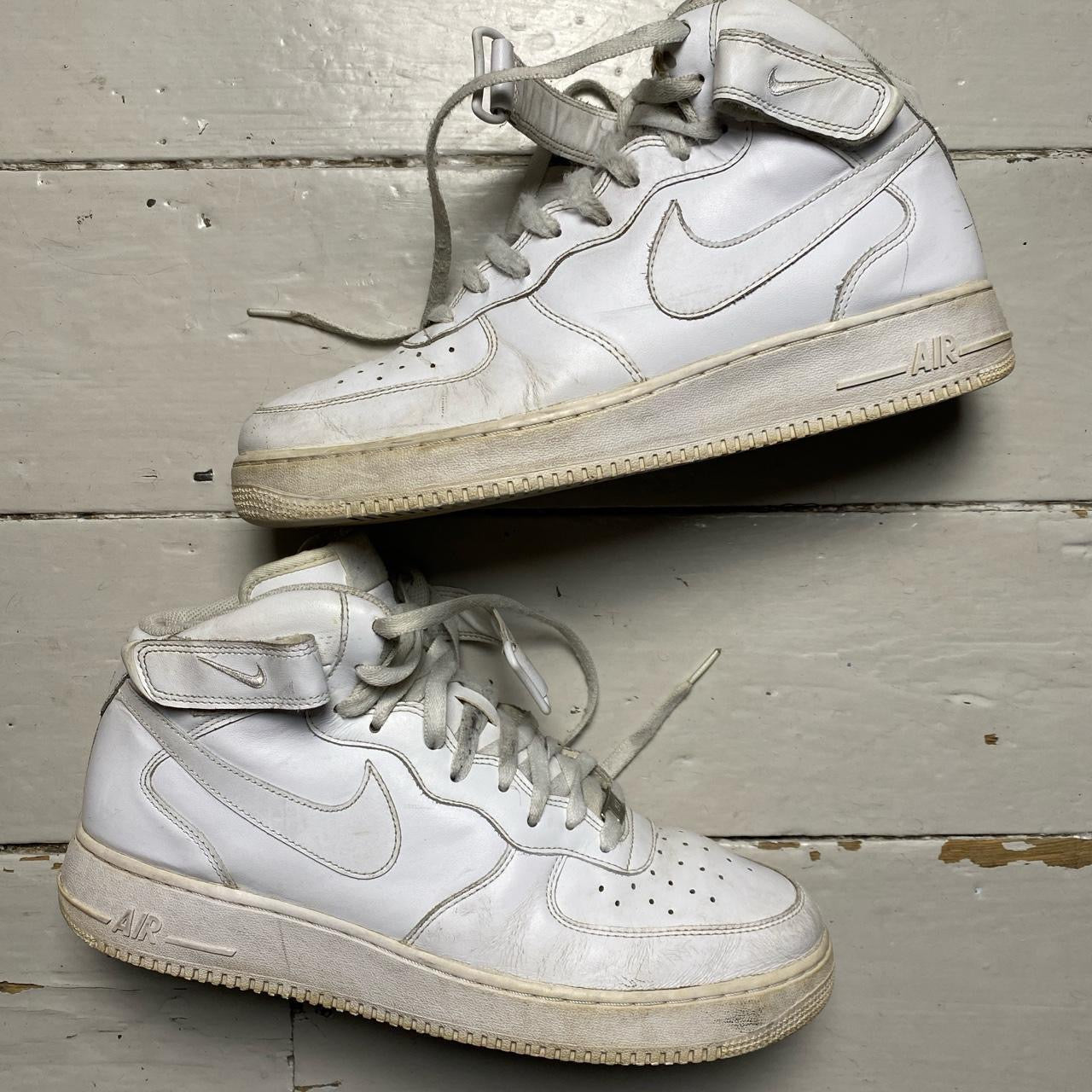 Nike Air Force 1 Mid (UK 12)