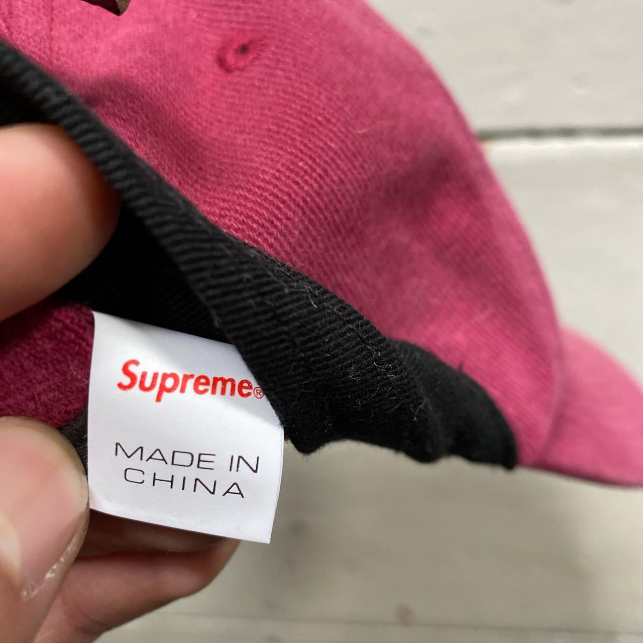 Supreme New York Cap