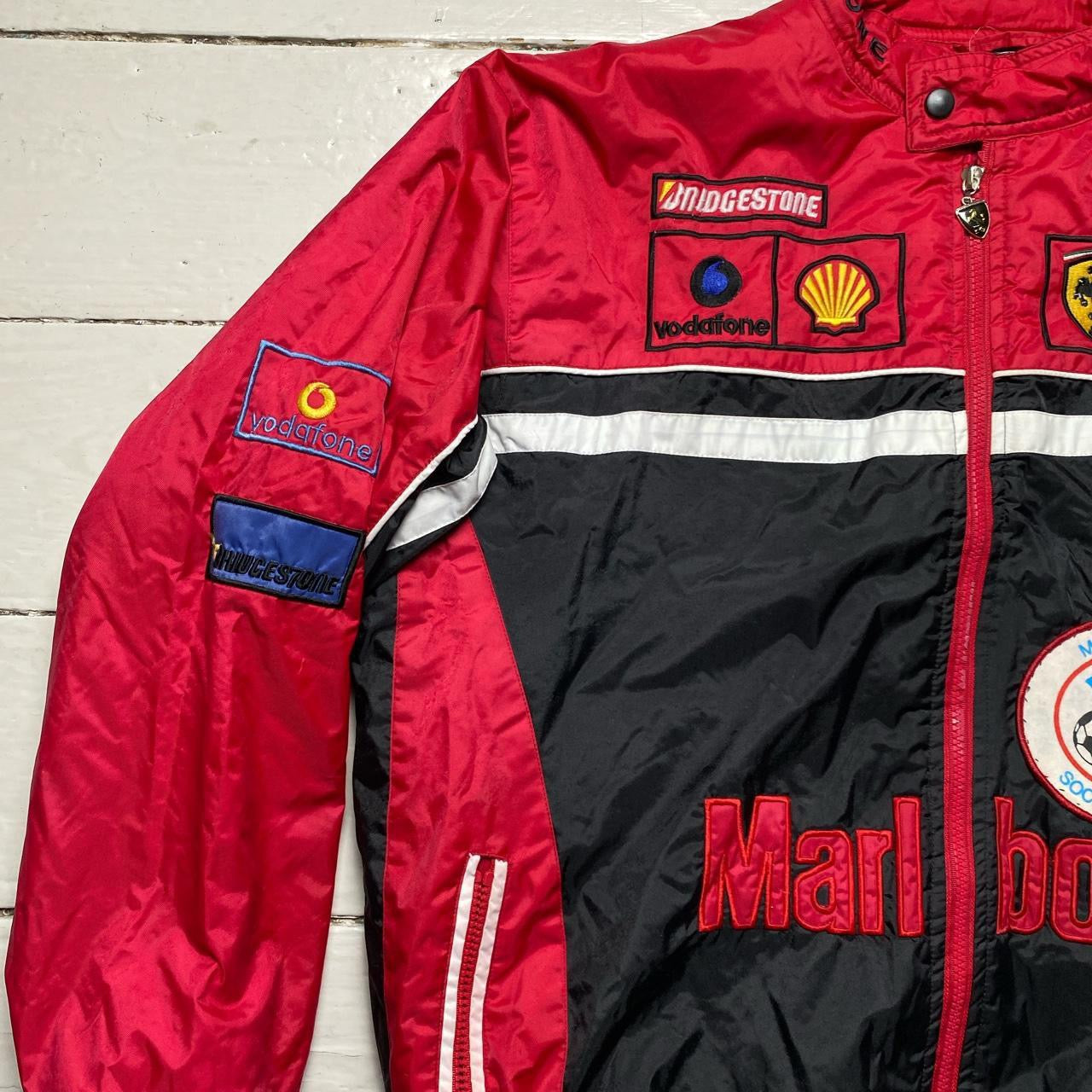 Ferrari Vintage Bomber Jacket (XL)