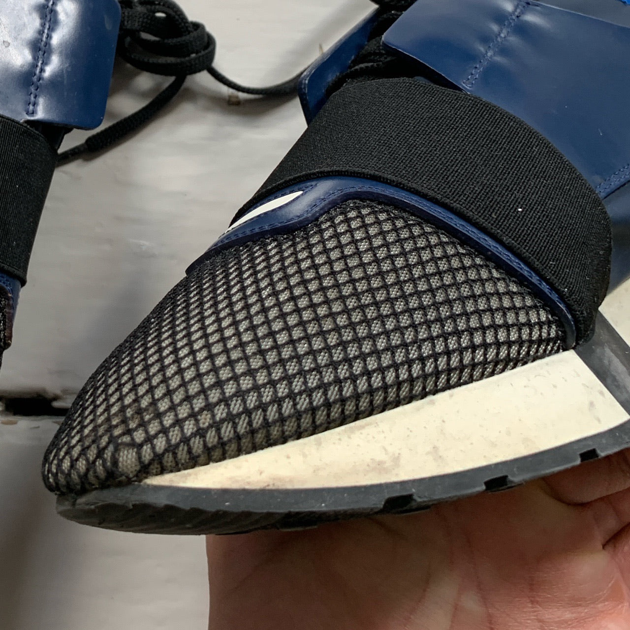 Balenciaga Runner Blue & Black (UK 7)