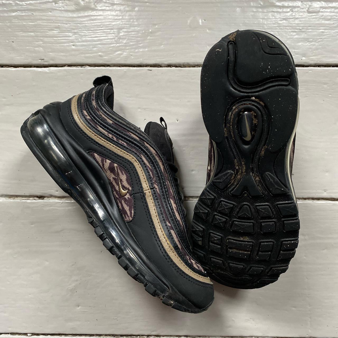 Nike Air Max 97 Camouflage (UK 5)