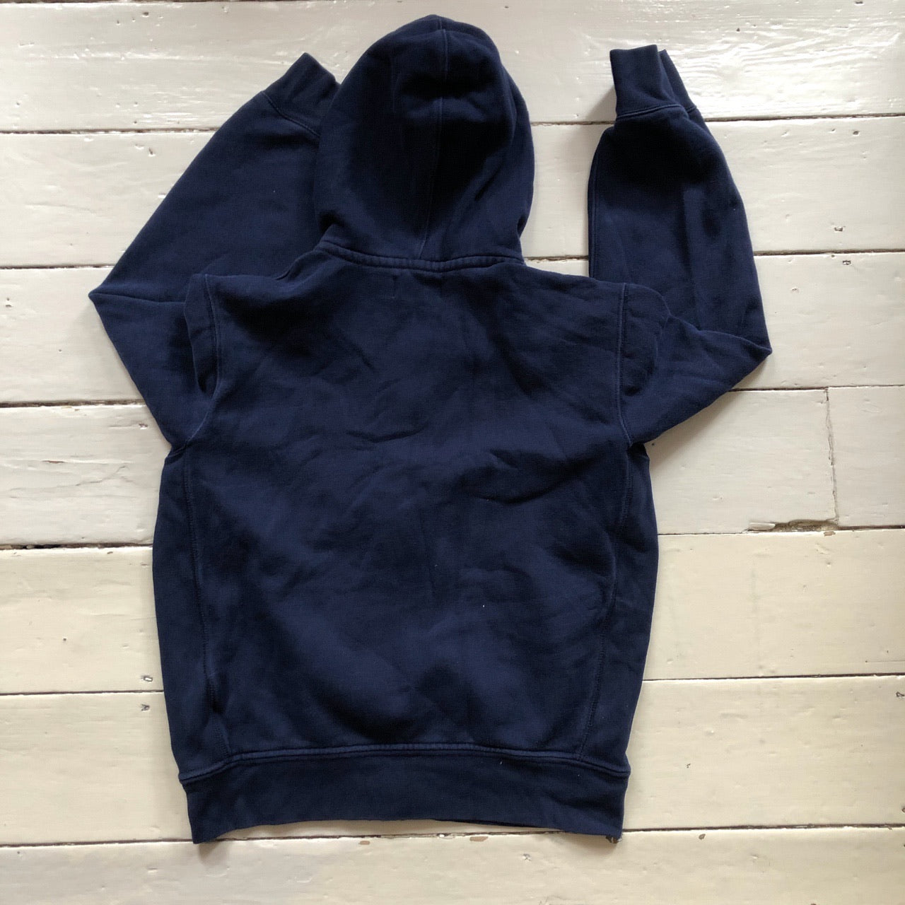 Ralph Lauren Polo Navy Hoodie (Large)