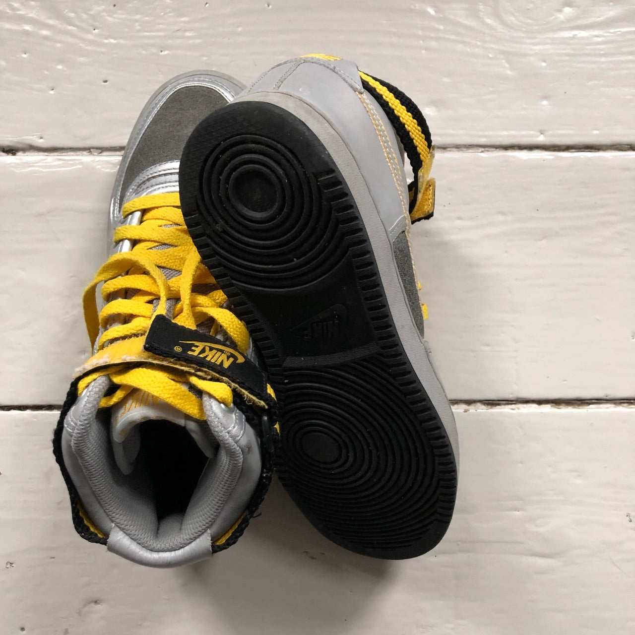 Nike Supreme QS Vandal Dunks (UK 5.5)