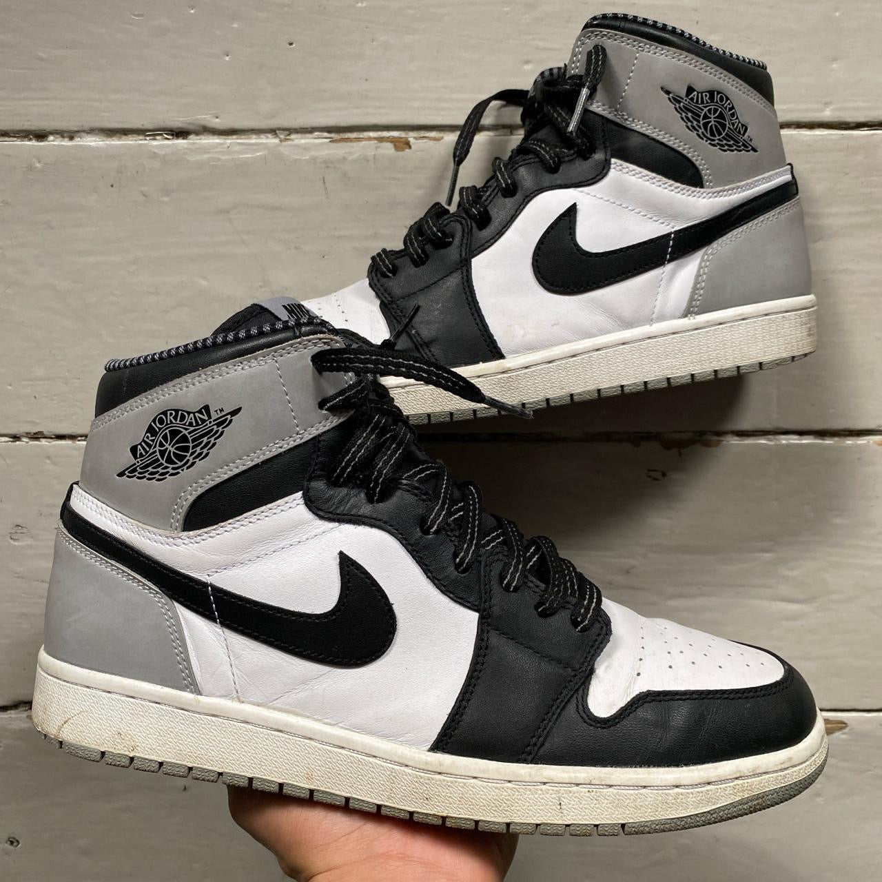 Jordan 1 Barons (UK 9)