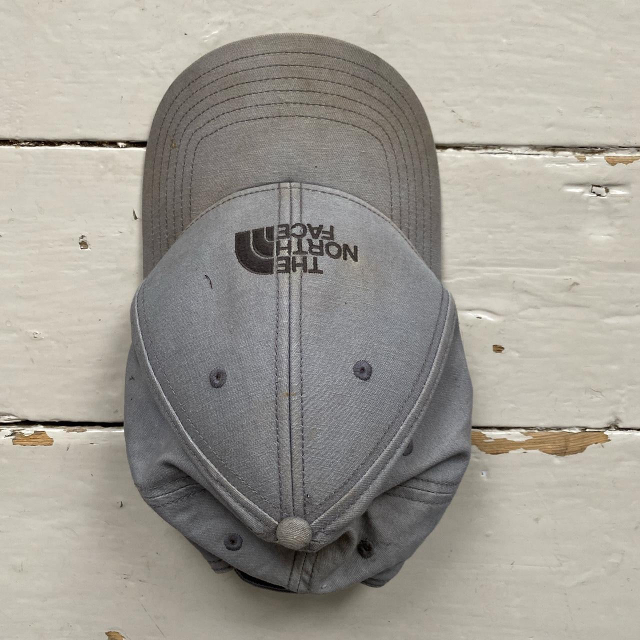 The North Face Grey Cap