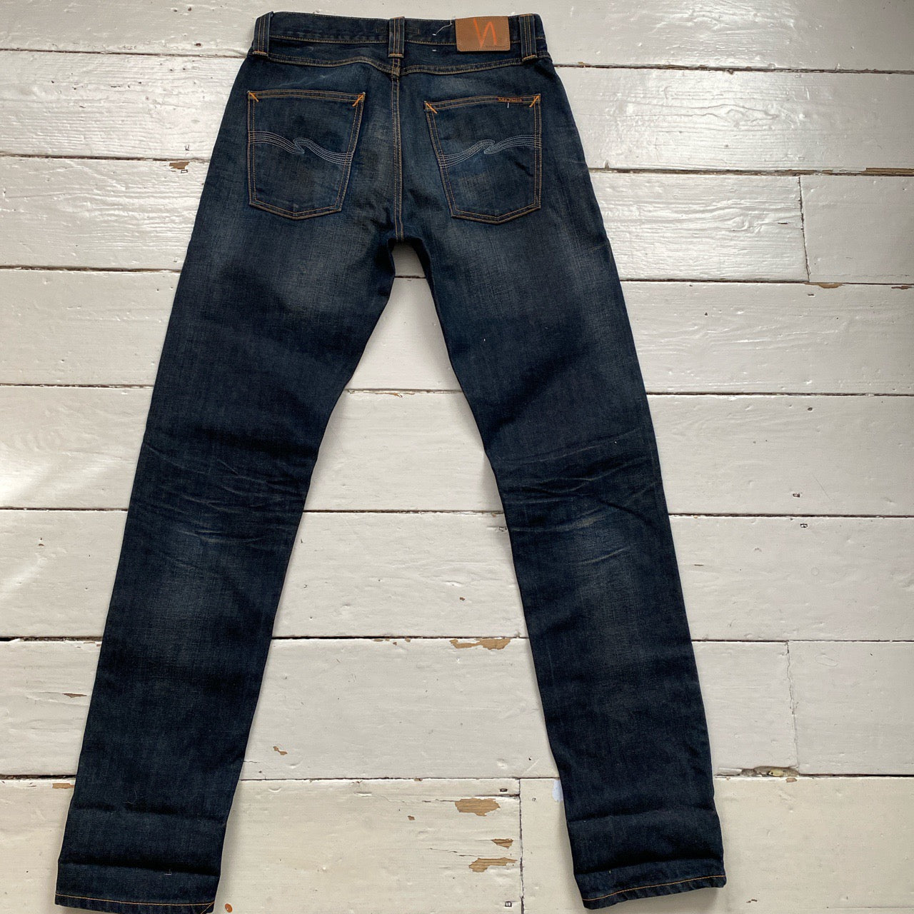 Nudie Steady Eddie Jeans (31/34)