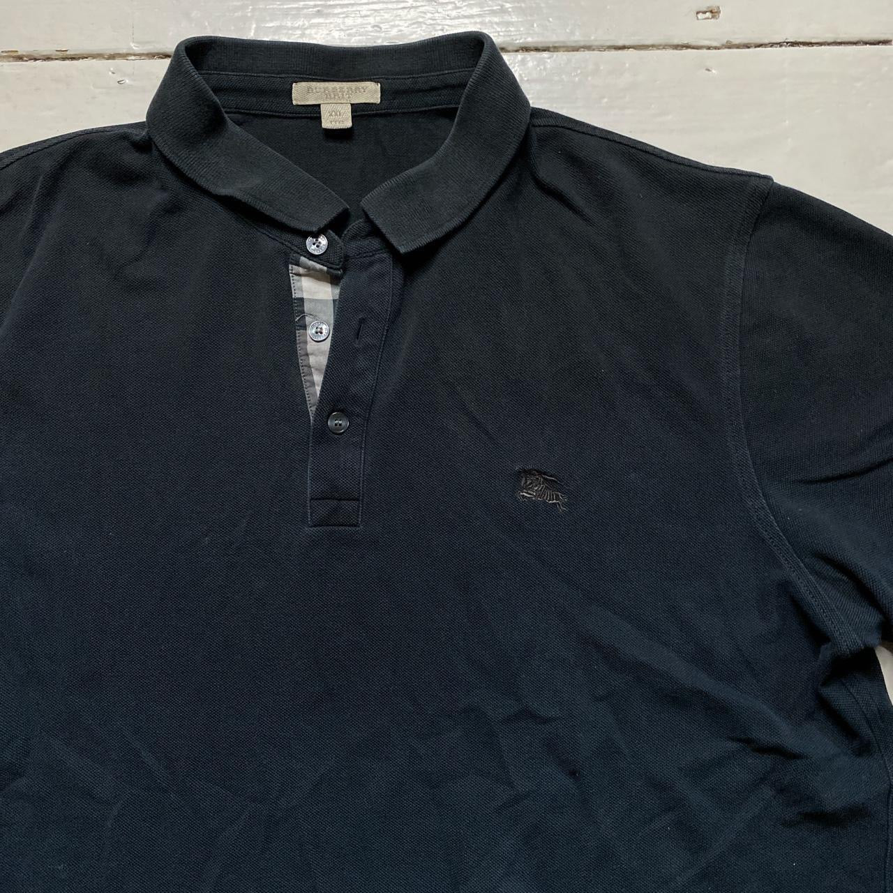 Burberry Brit Polo Black (XXL)