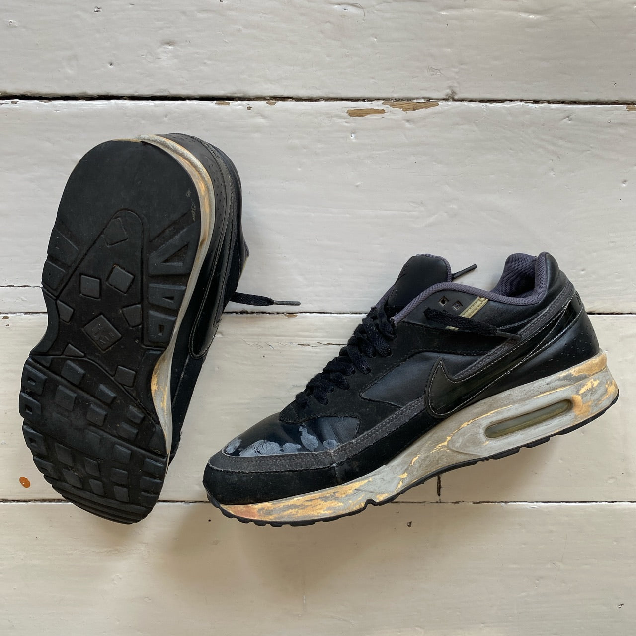 Nike Air Max BW Black 2012 (UK 8.5)