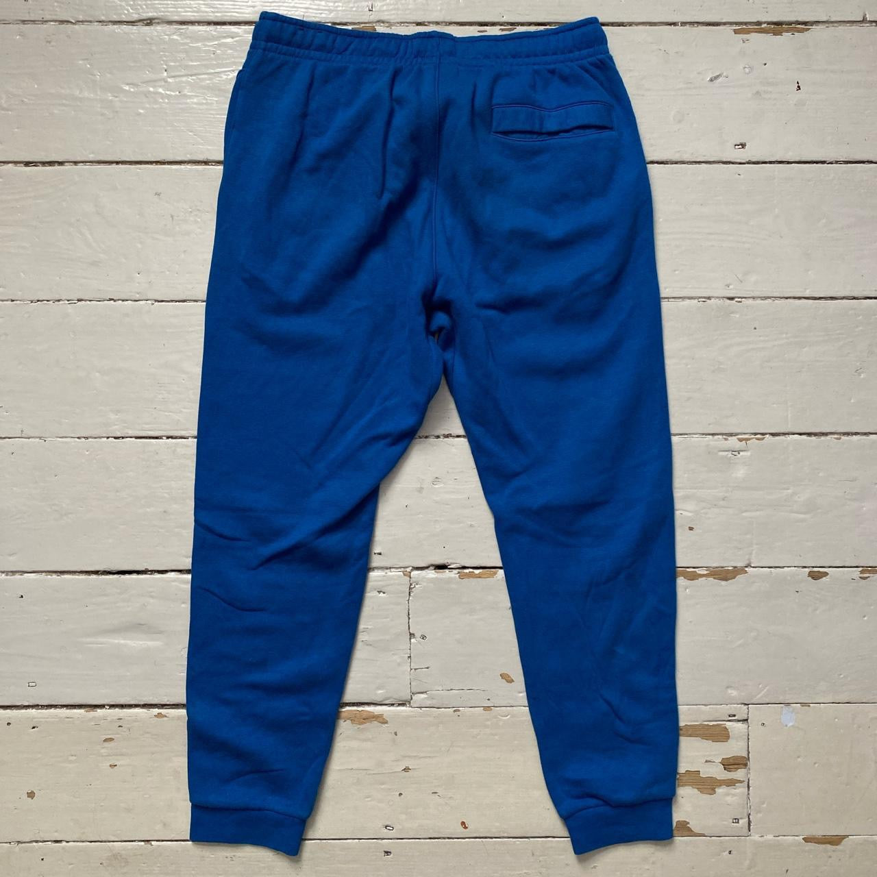 Nike Swoosh Blue Tracksuit (Medium)