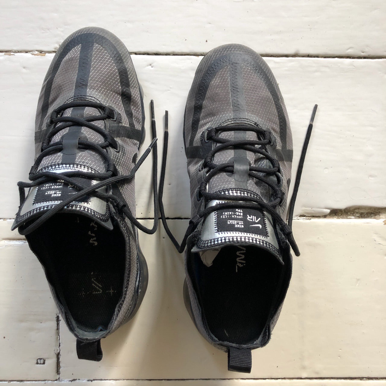 Nike Vapormax 2019 Grey (UK 6.5)