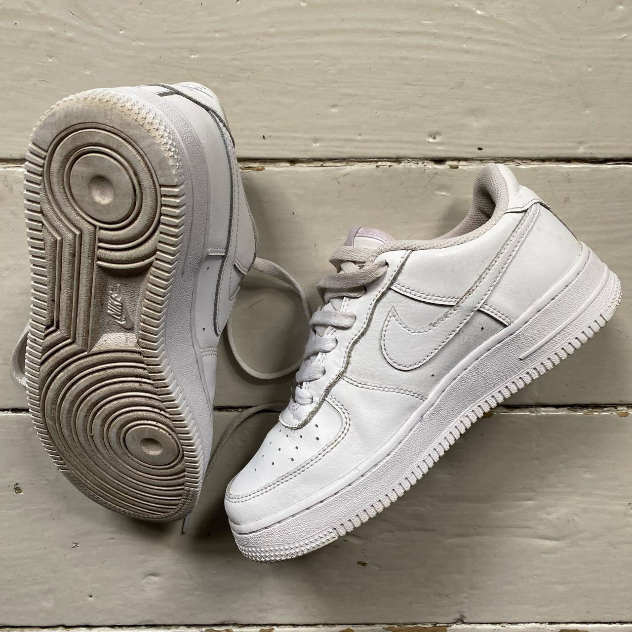 Nike Air Force 1 White (UK 5)