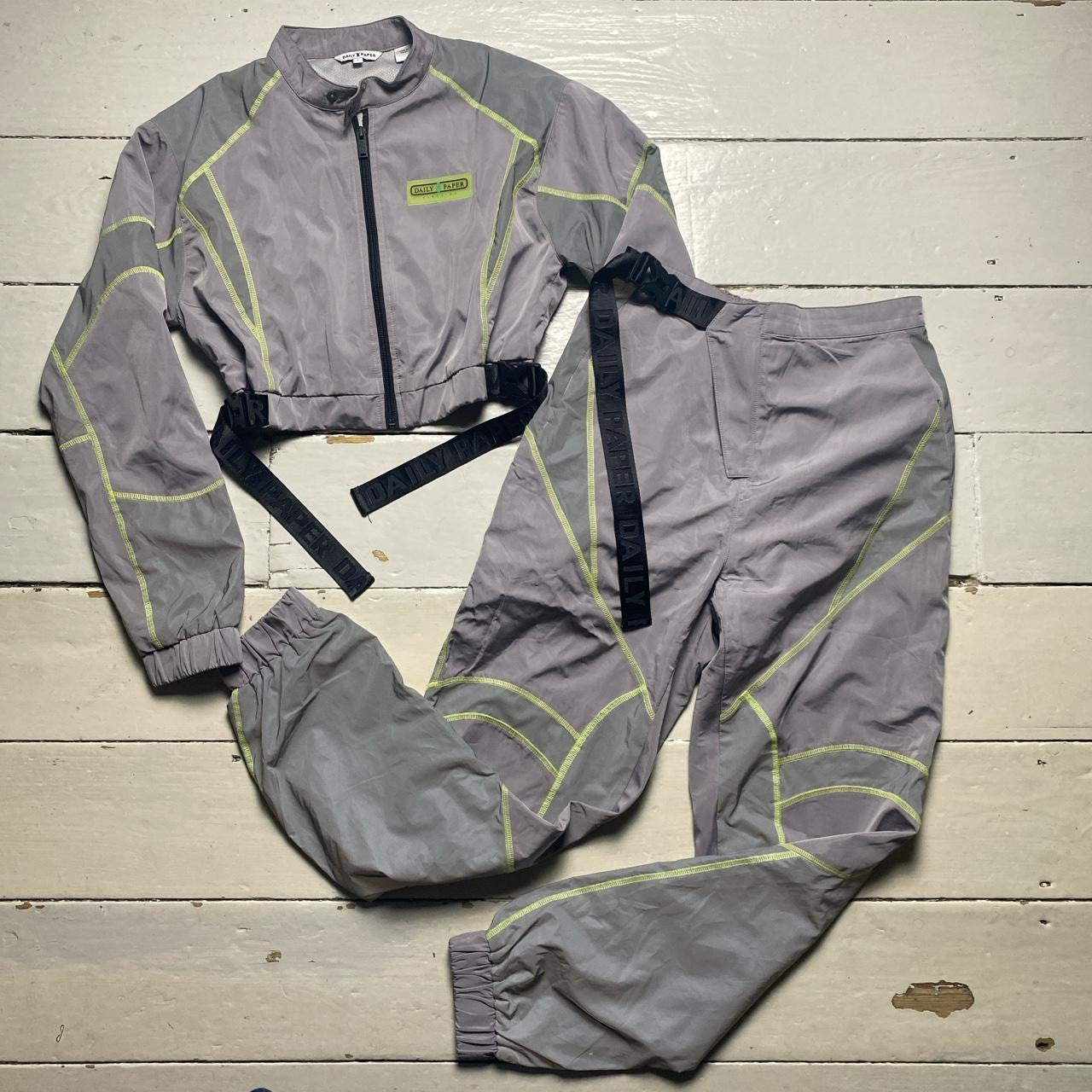 Daily Paper Womens Tracksuit (Small)