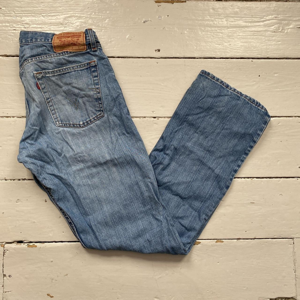 Levis 514 Slim Jeans (33/32)