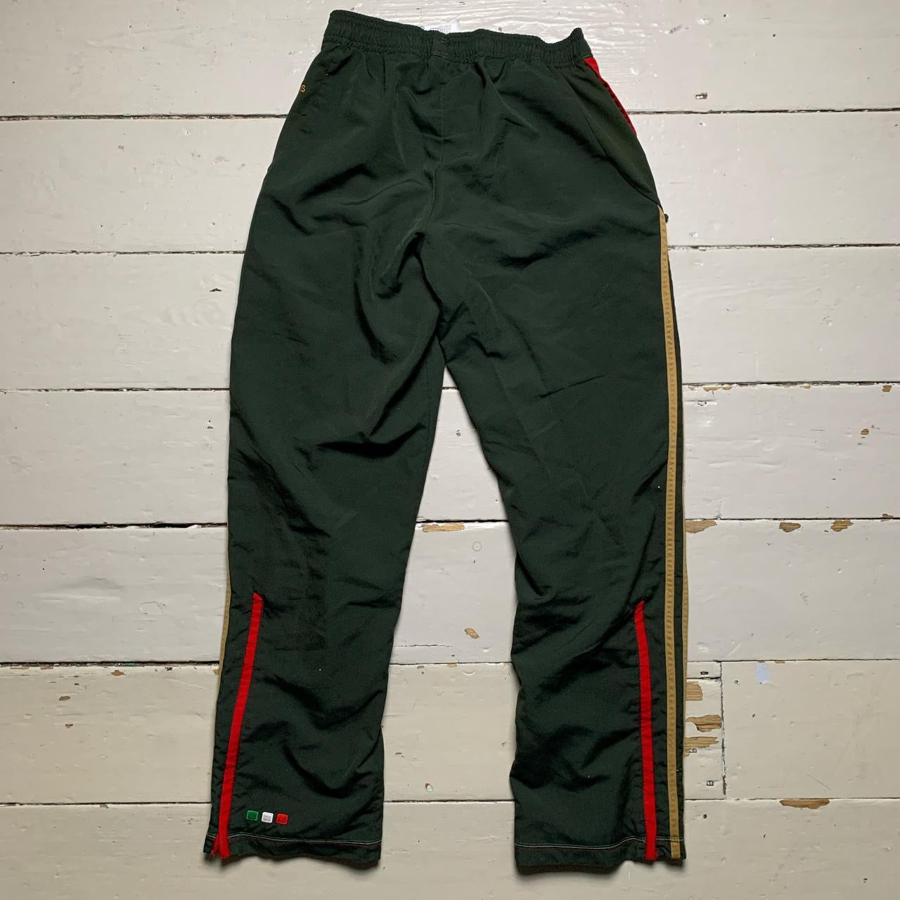 Adidas AC Milan Shell Bottoms (XS)