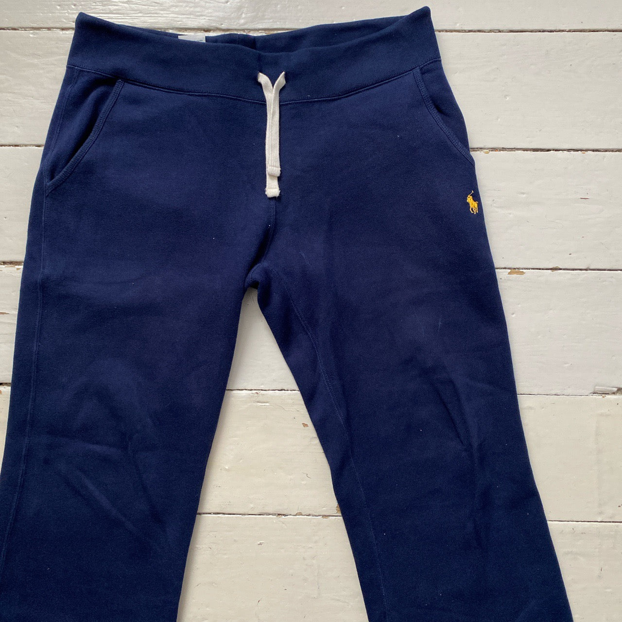 Ralph Lauren Polo Navy Joggers (Medium)