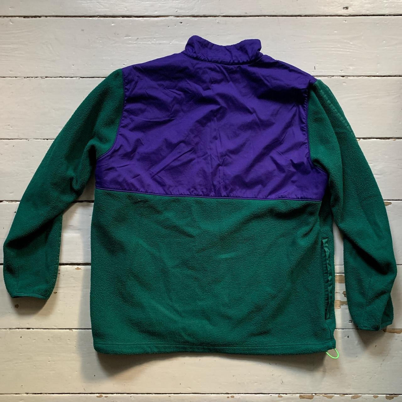 Adidas Fleece Shell Jumper (Large)