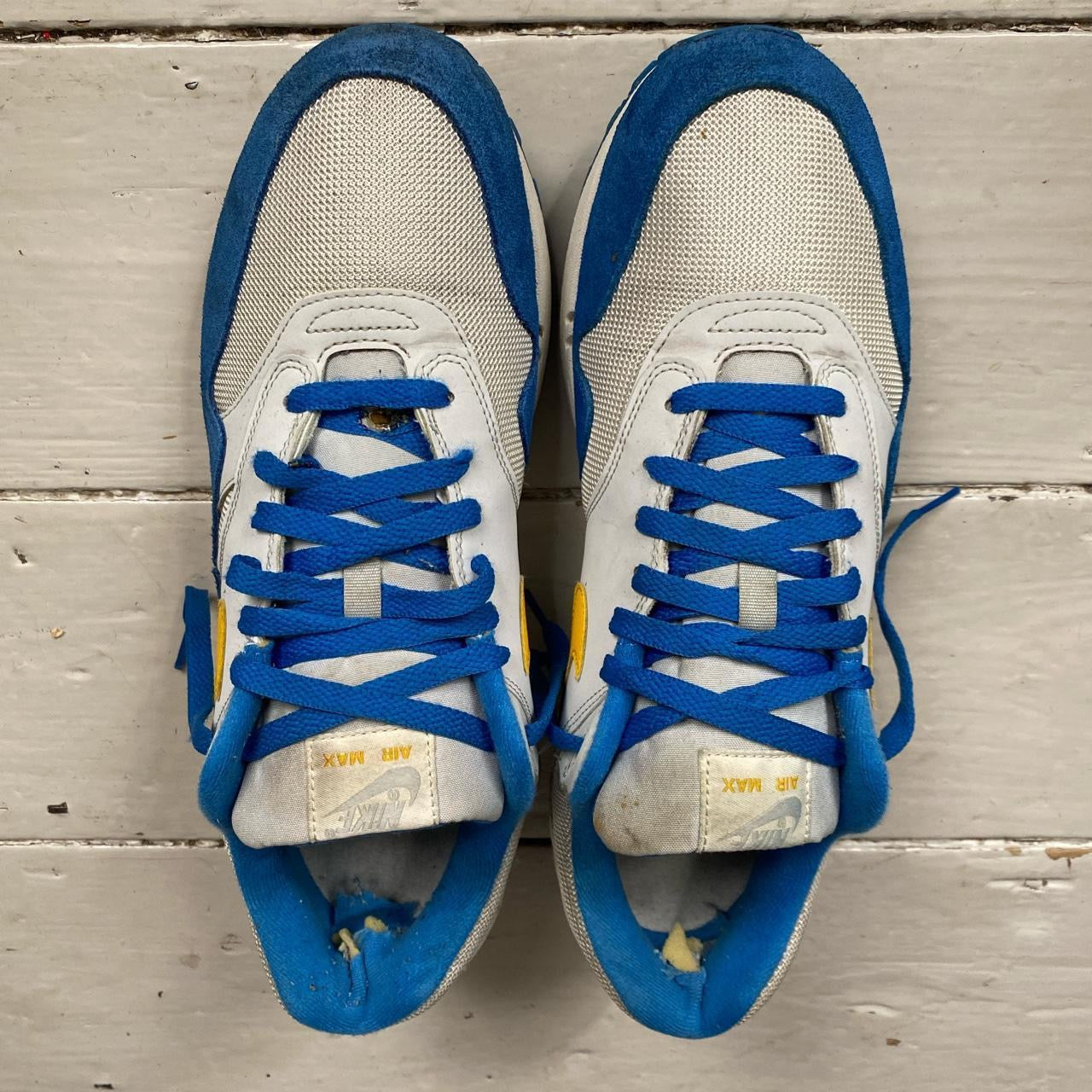 Nike Air Max 1 Signal Blue (UK 12)