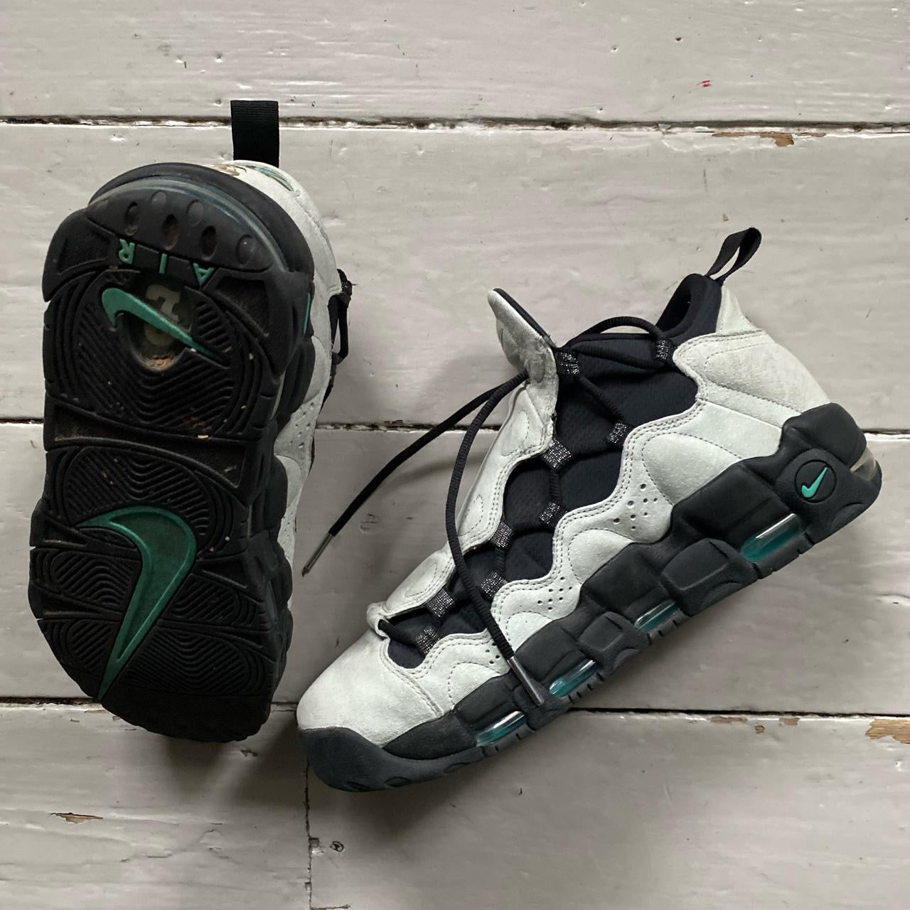 Nike Uptempo Air More Money (UK 9)