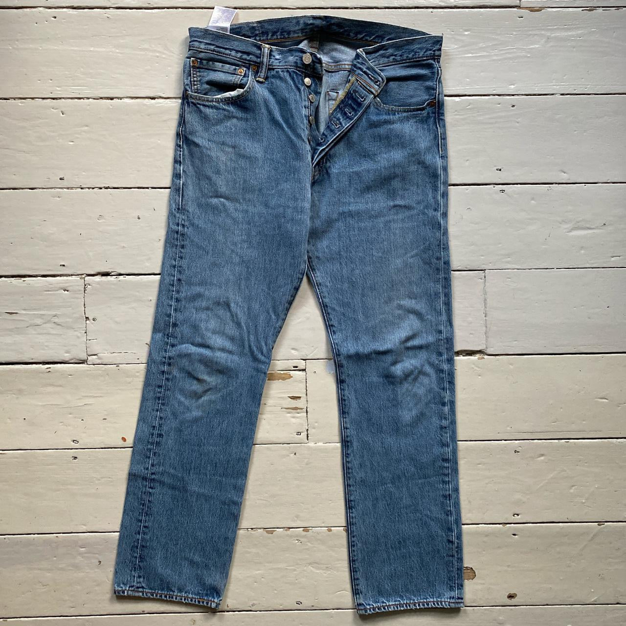 Levis 501 Jeans (34/31)