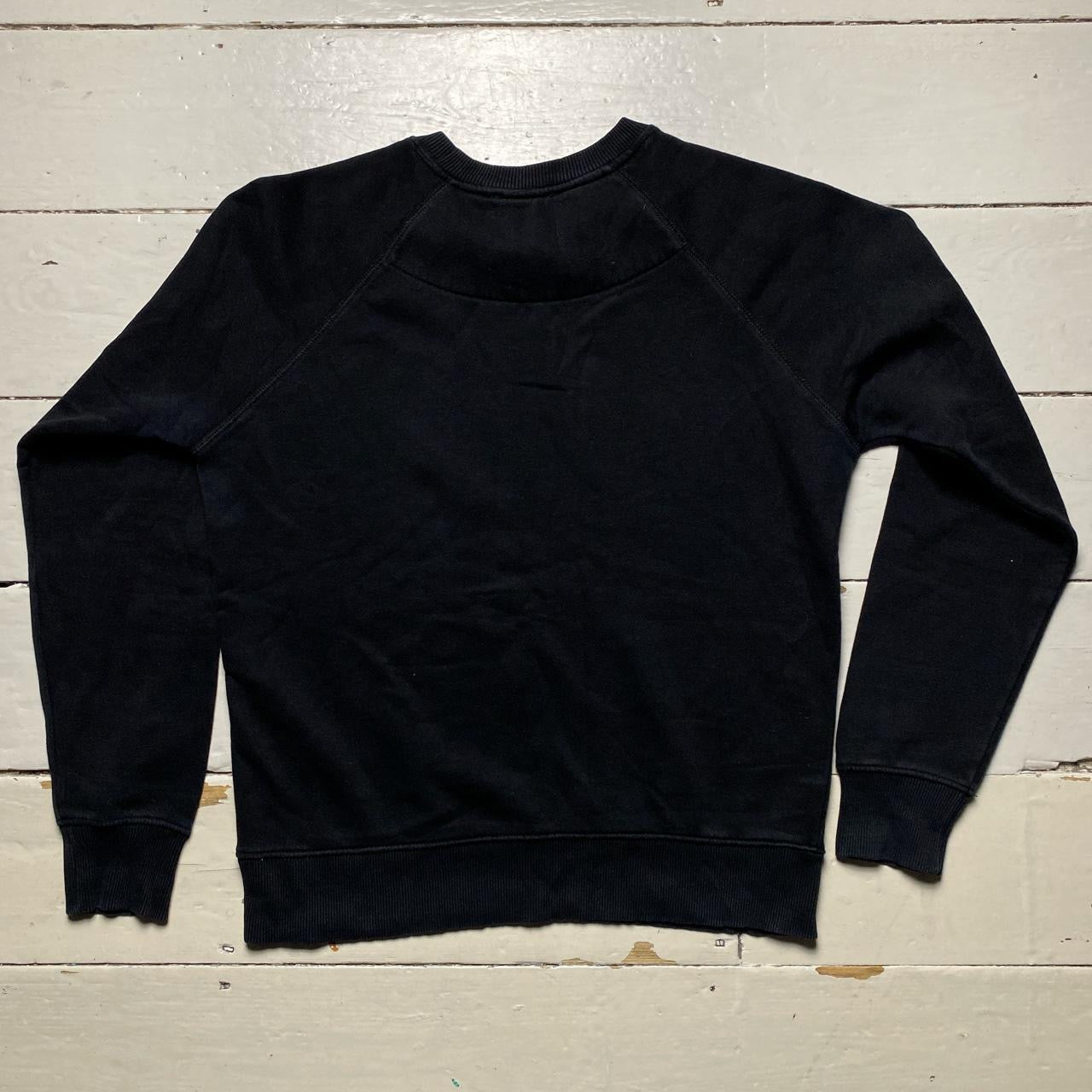 Trapstar Jumper Black (Medium)