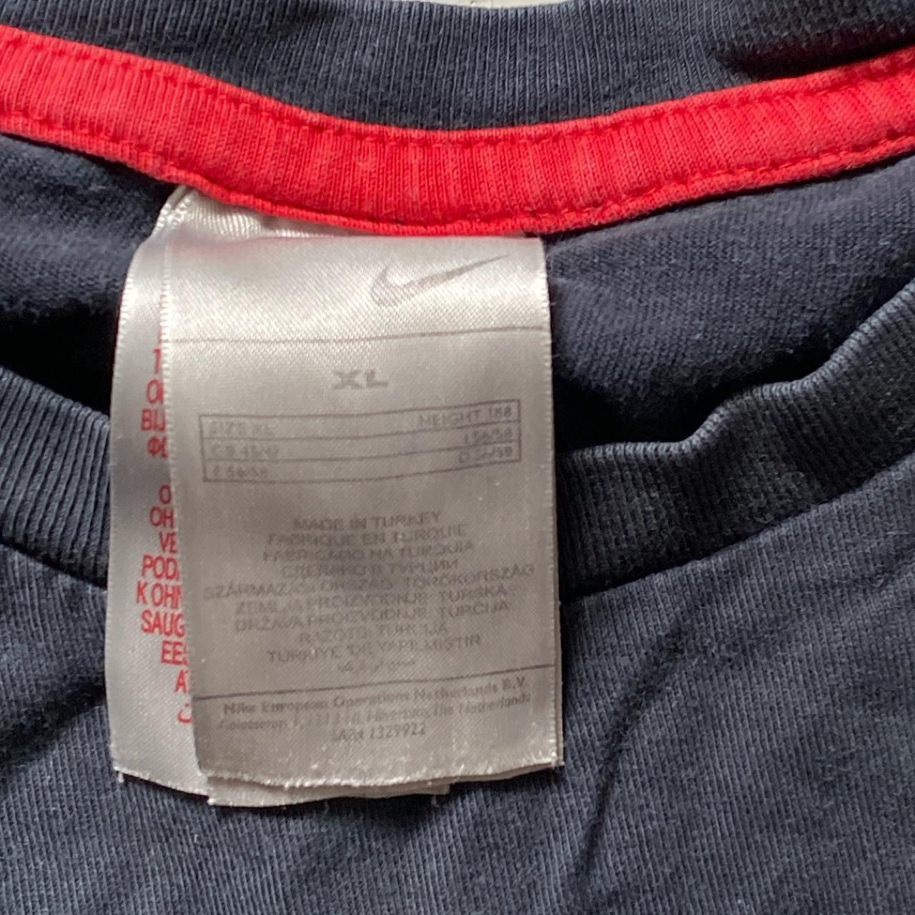 Nike Vintage T Shirt (XL)