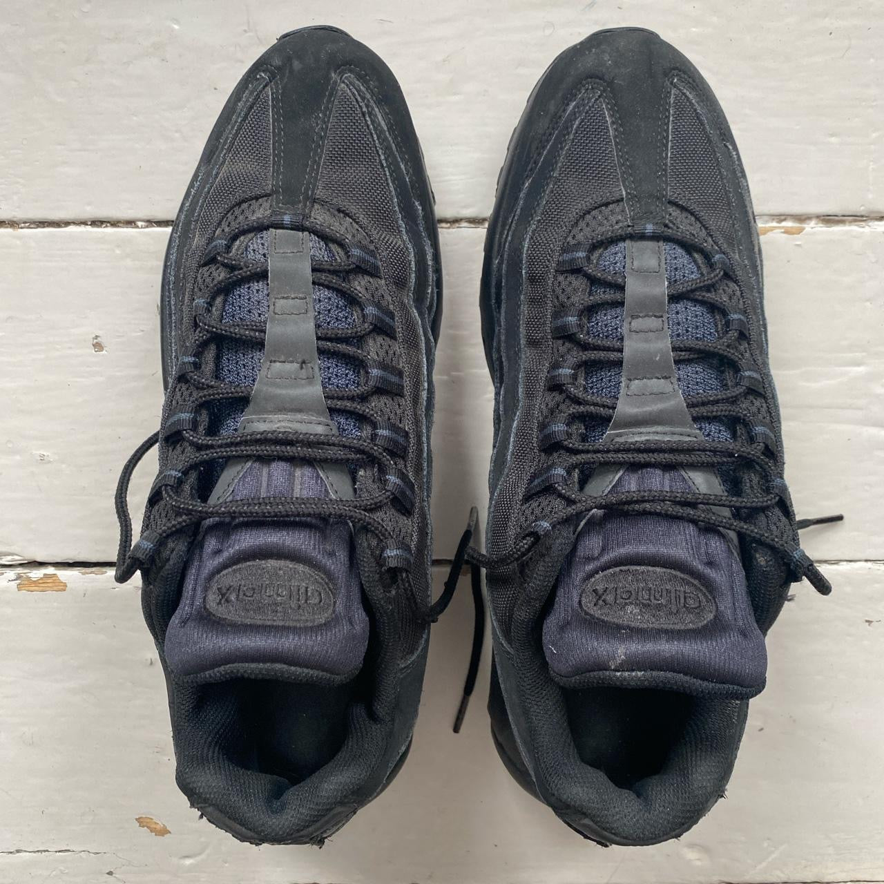 Nike Air Max 95 Black (UK 12)