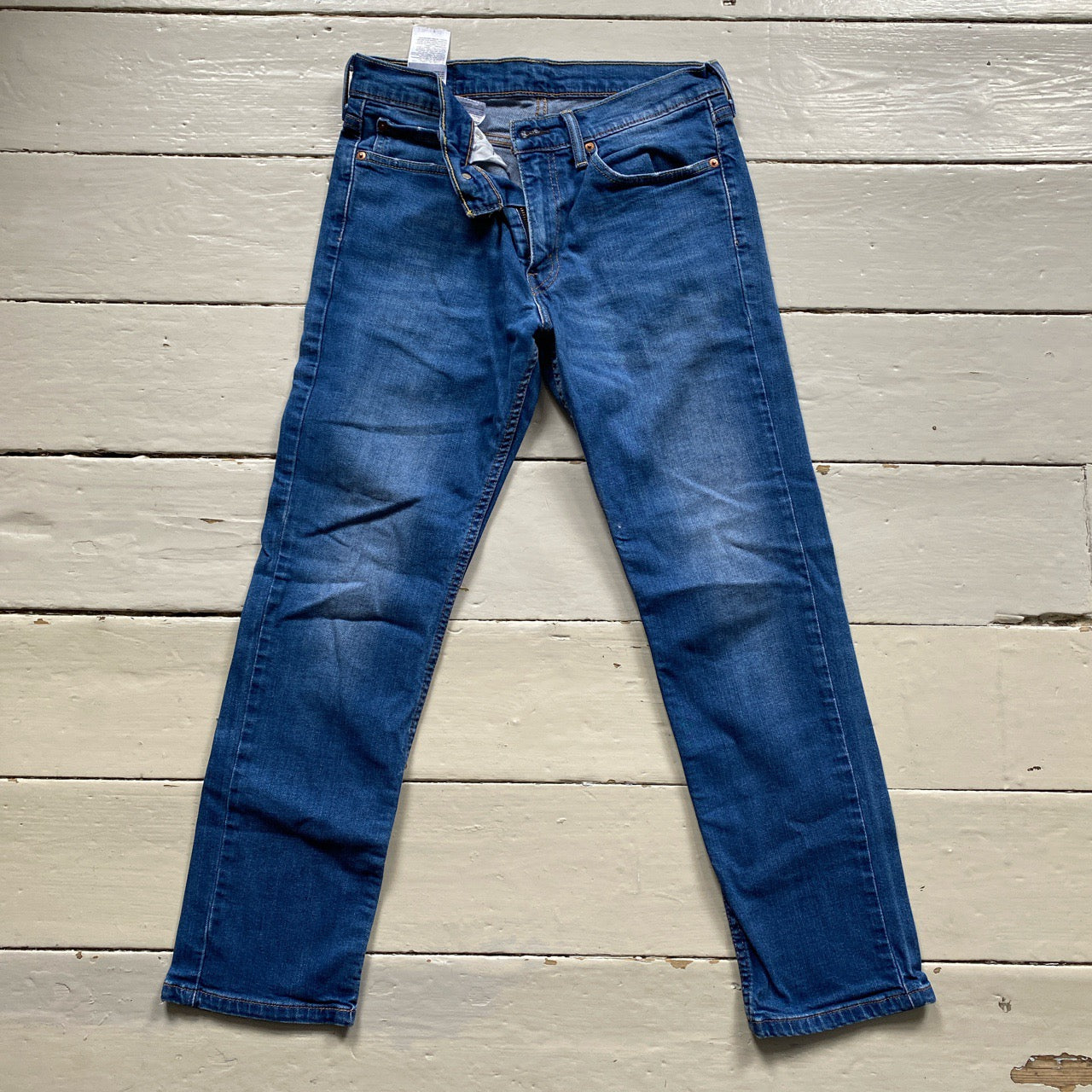 Levis 511 Slim Jeans Blue (32/28)