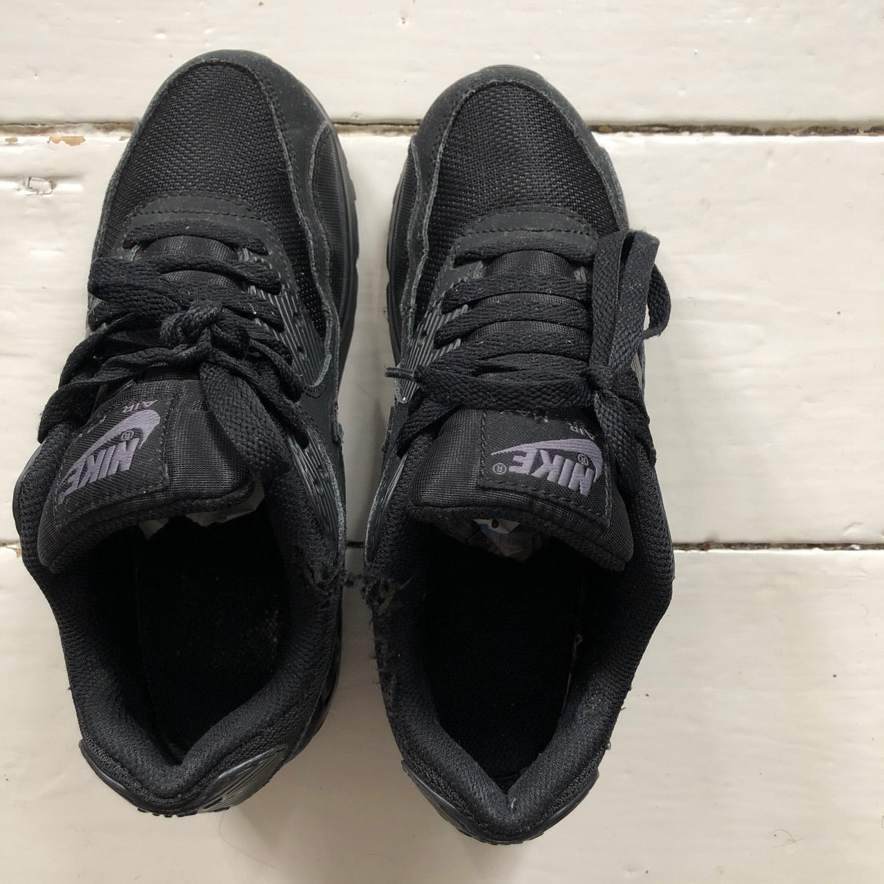 Nike Air Max 90 Black (UK 4)