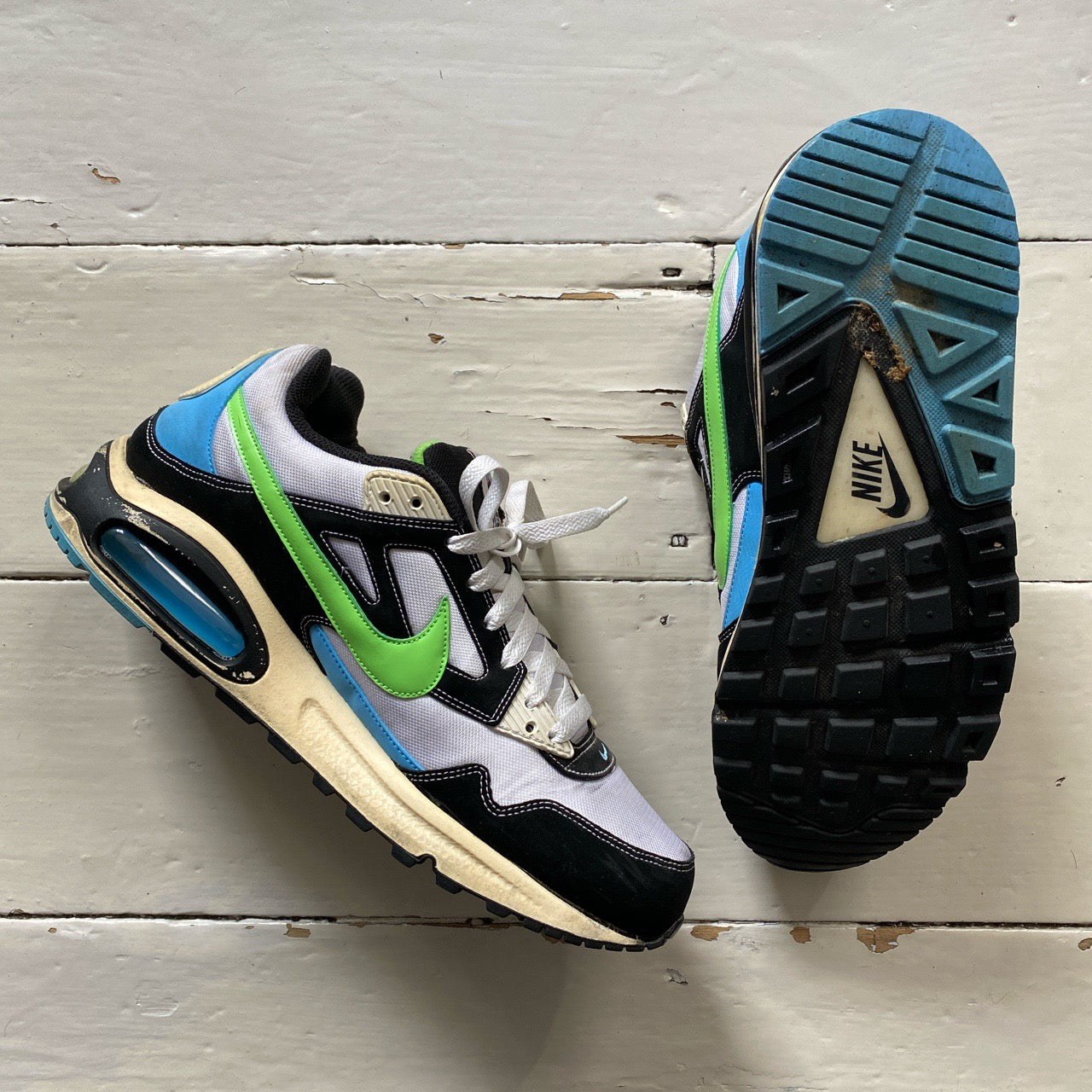 Nike Air Max Command Vintage 2009 (UK 10)