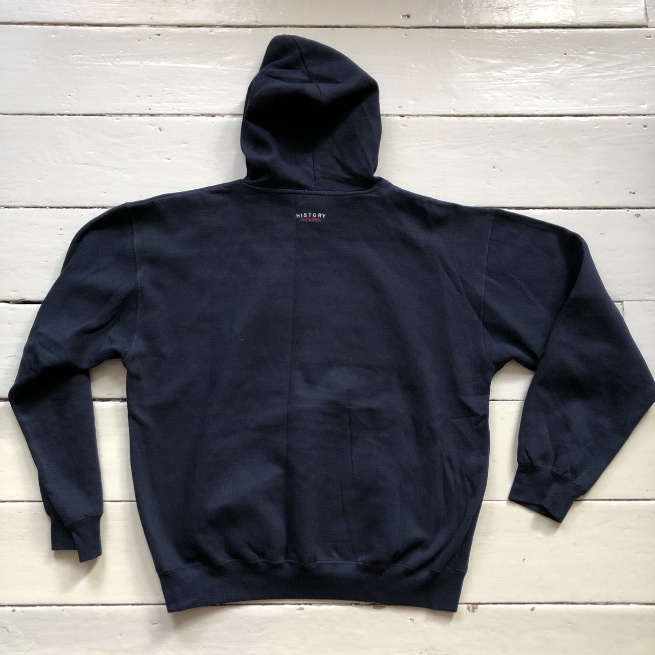 Iceberg History Mickey Mouse Hoodie (Large)