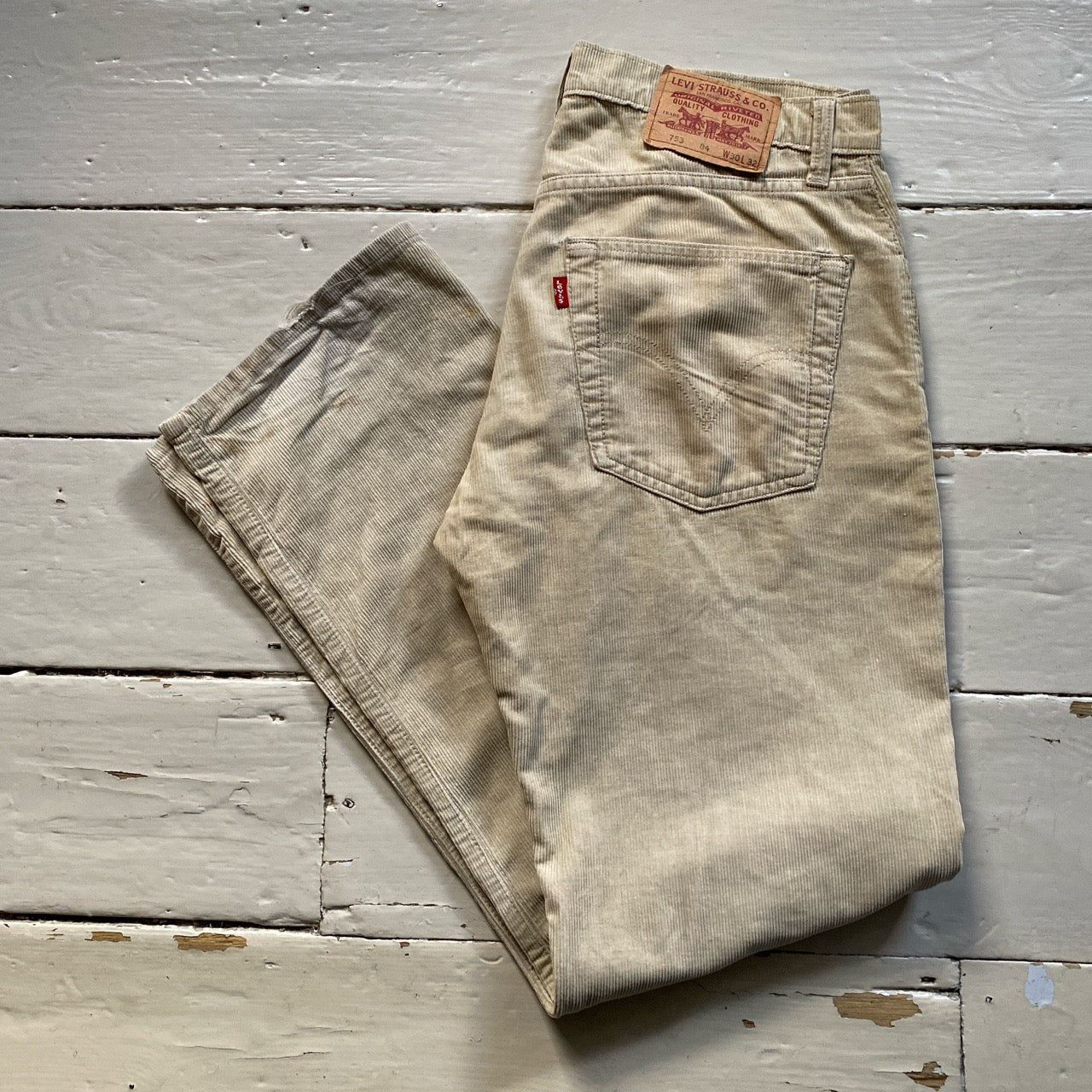 Levis 753 hotsell