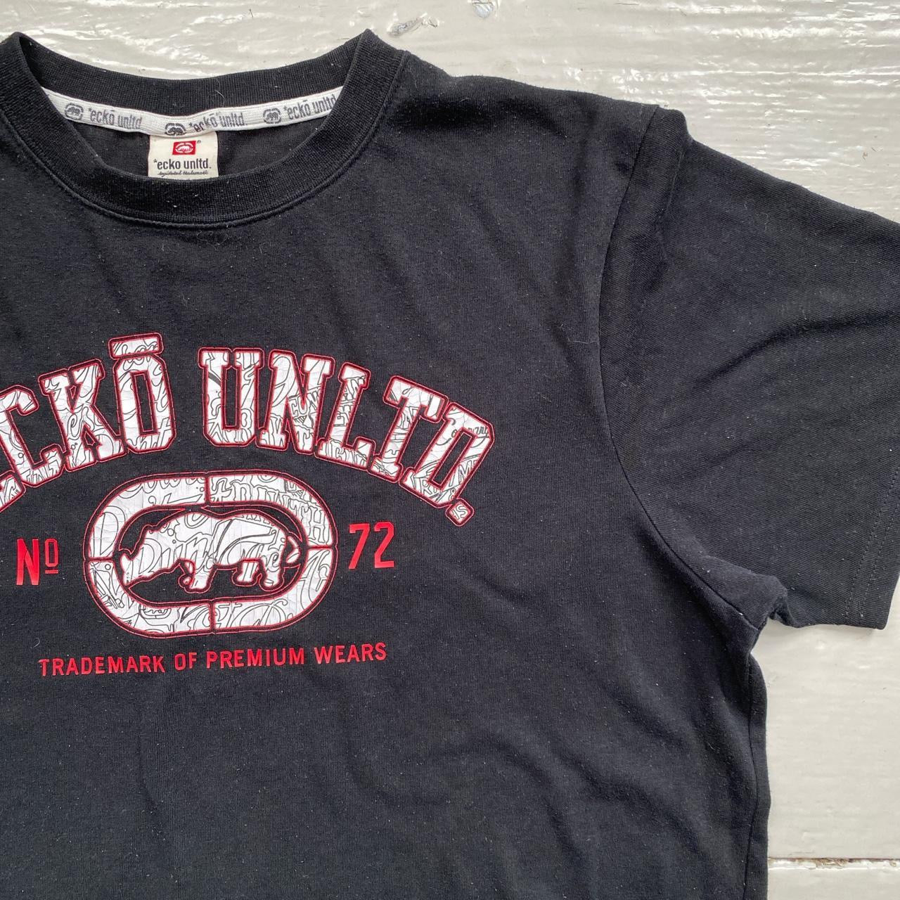 Ecko Vintage T Shirt (Medium)