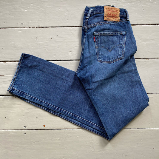 Levis 501 Light Jeans (30/34)