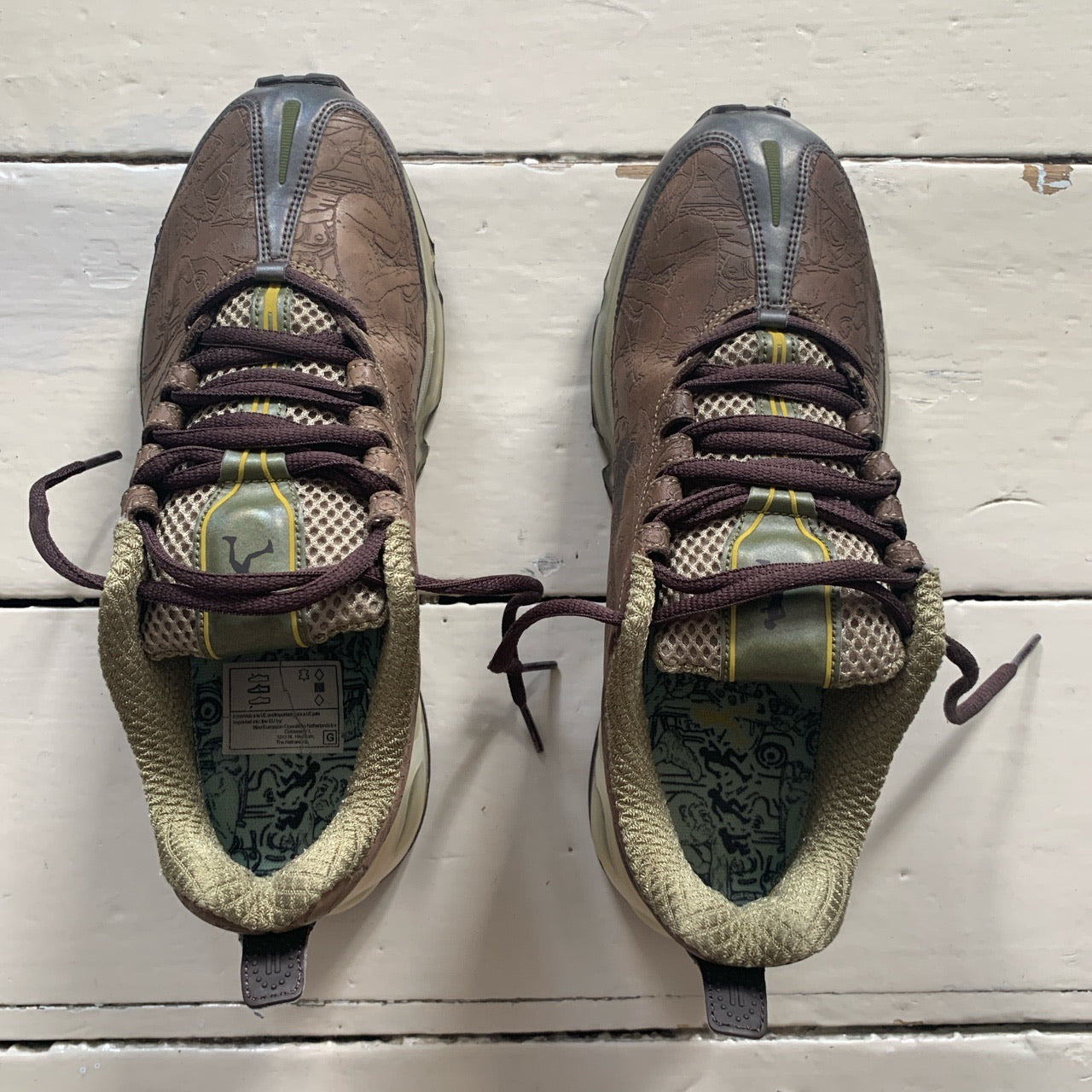 Nike Air Max 360 Evolution Pack (UK 5.5)