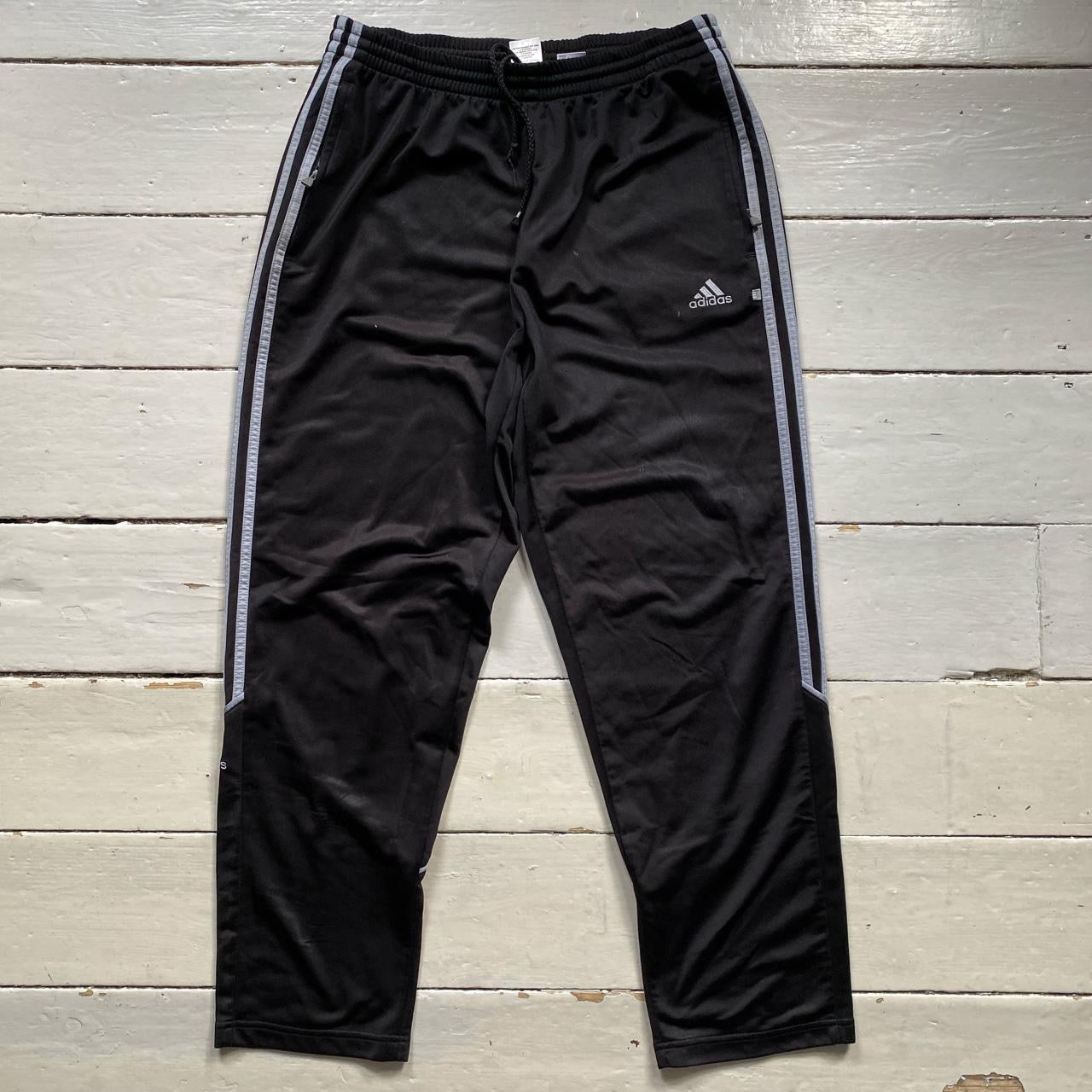 Adidas Black Bottoms (Medium)