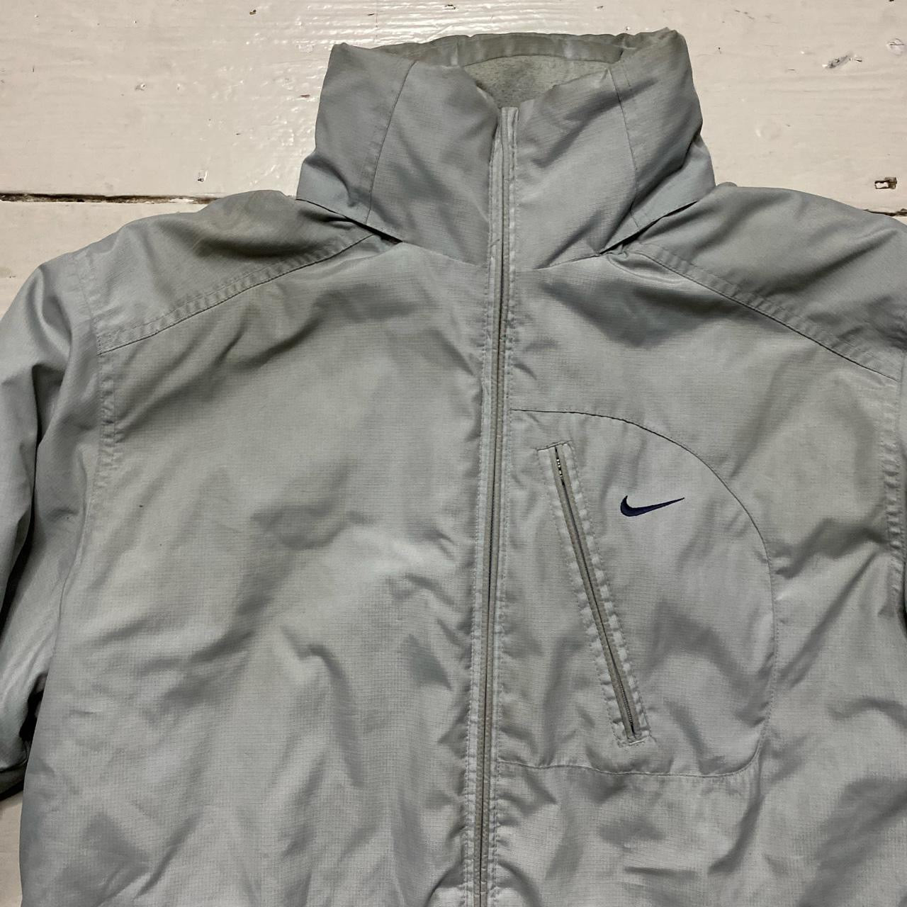 Nike Vintage Padded Jacket (Large)