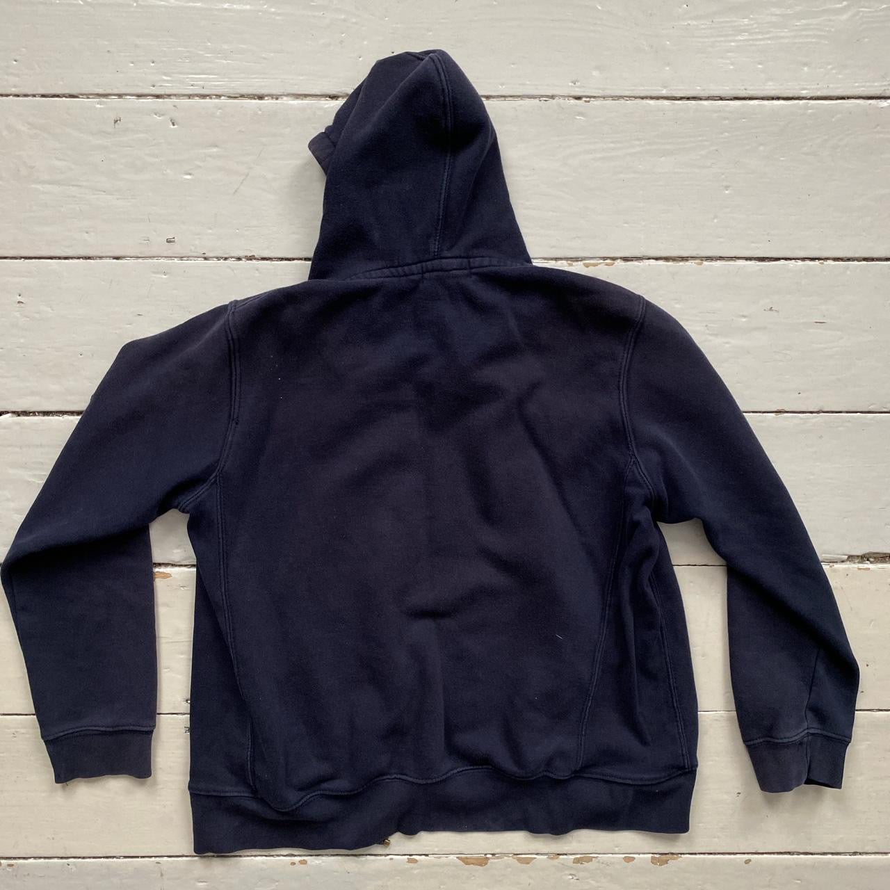 Ralph Lauren Polo Navy Hoodie (Small)