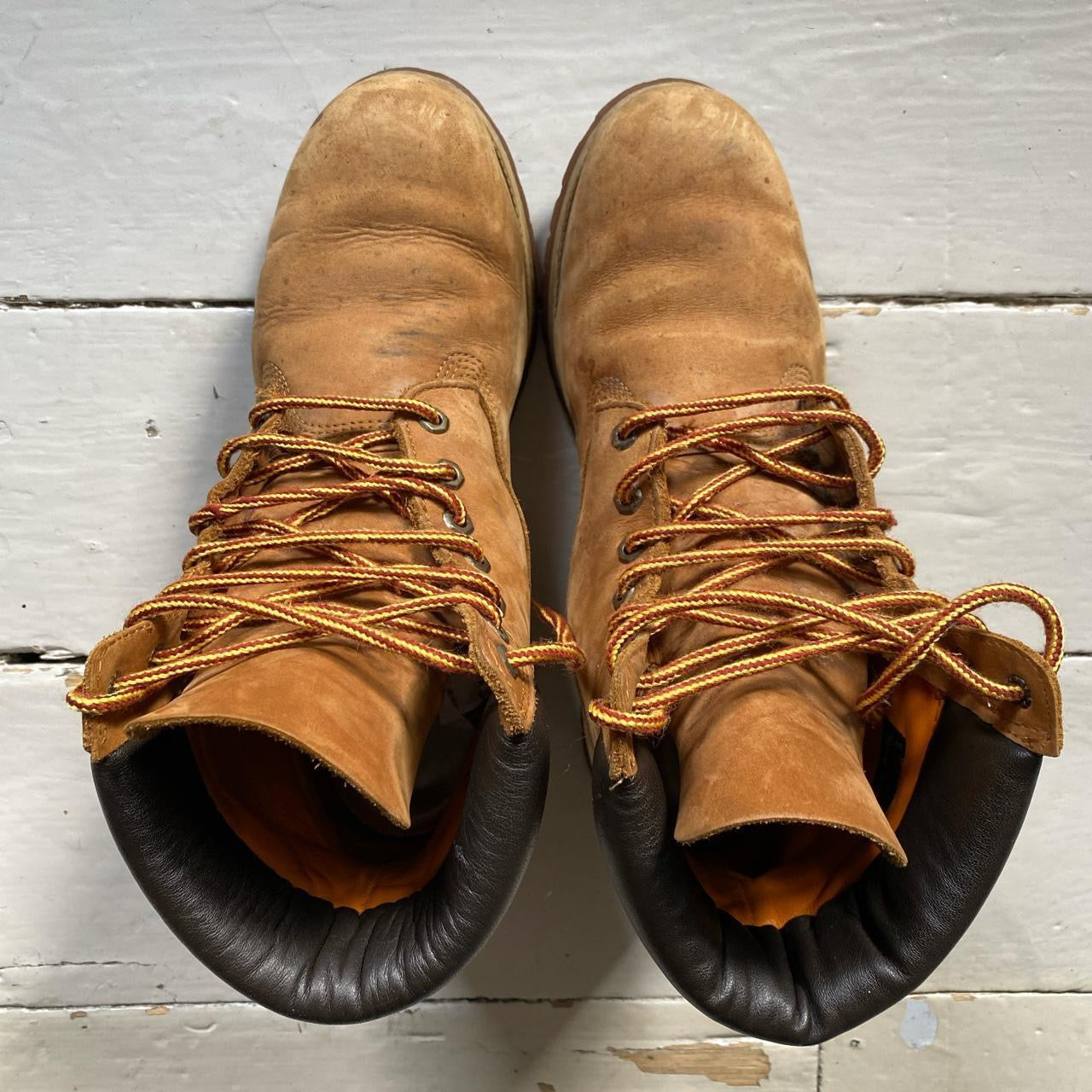 Timberland Nubuck Boots (UK 11)