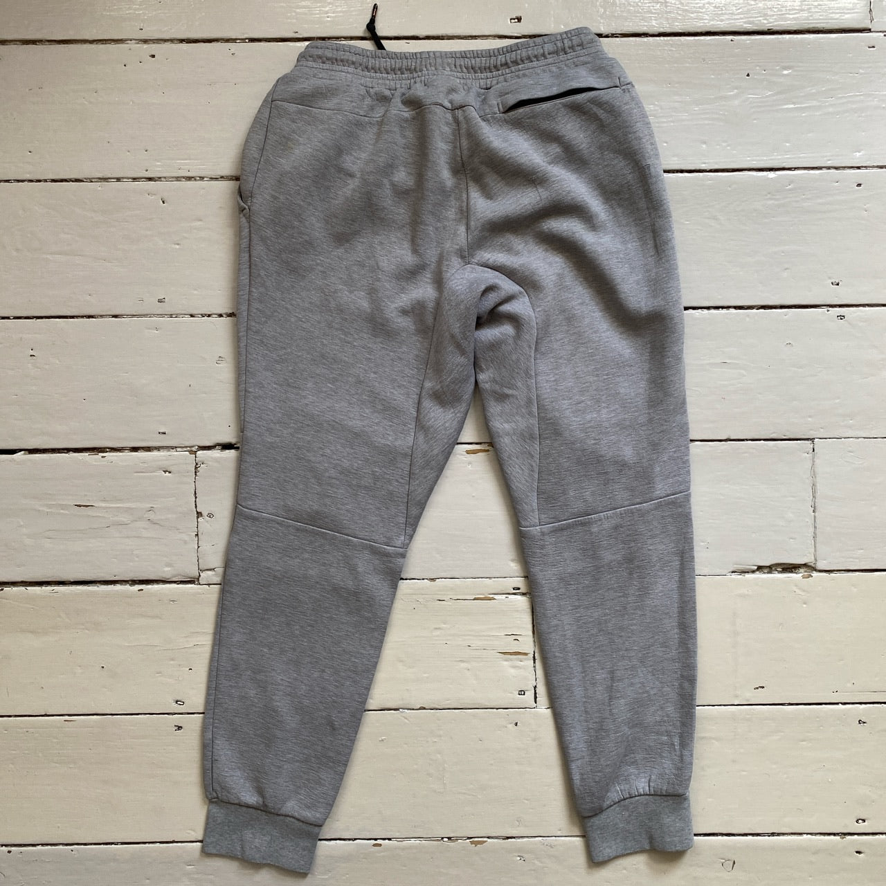 Nike Tech Fleece Grey Tracksuit (Large)