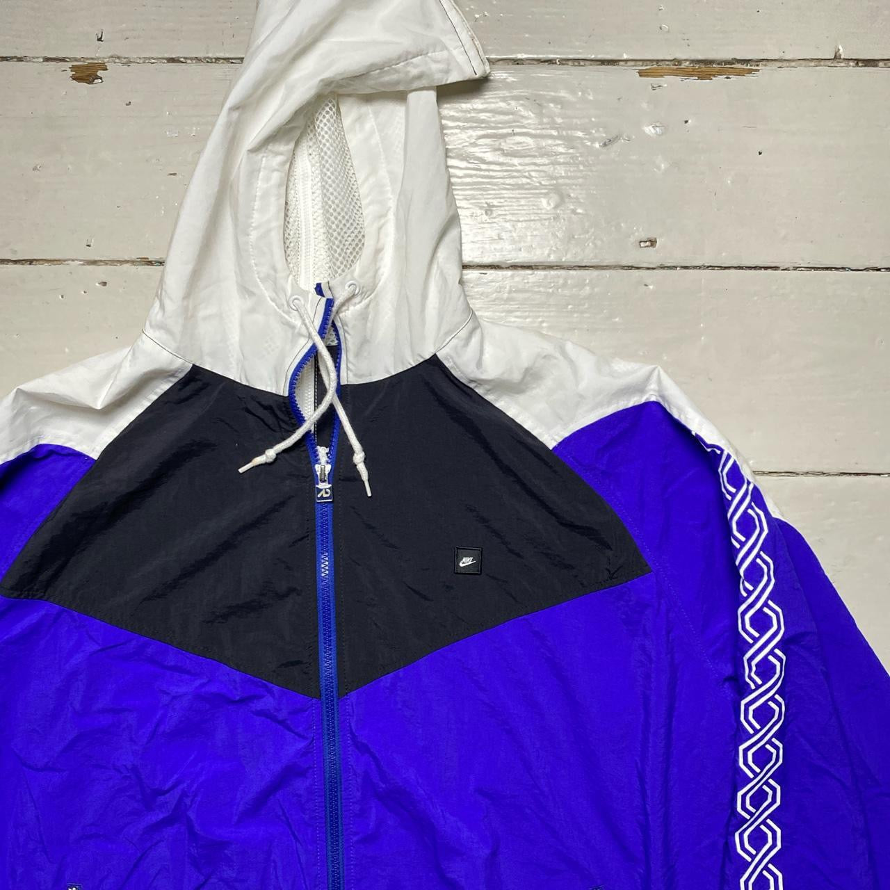 Nike Athletic Department Track Jacket (XL)