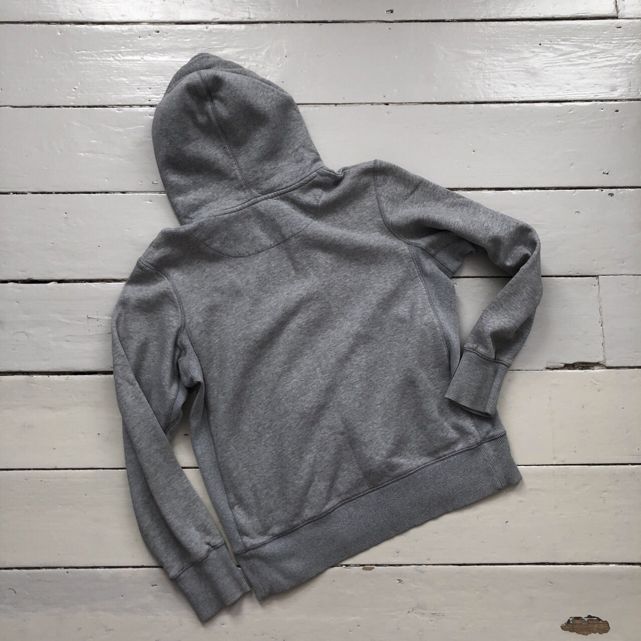 Nike Grey Hoodie (Medium)
