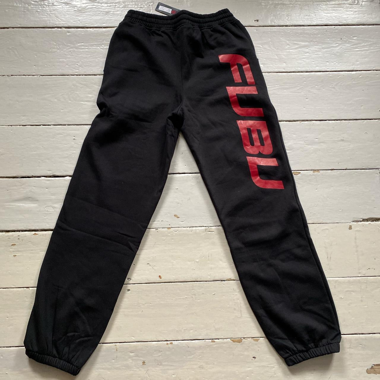 FUBU Vintage Black Joggers