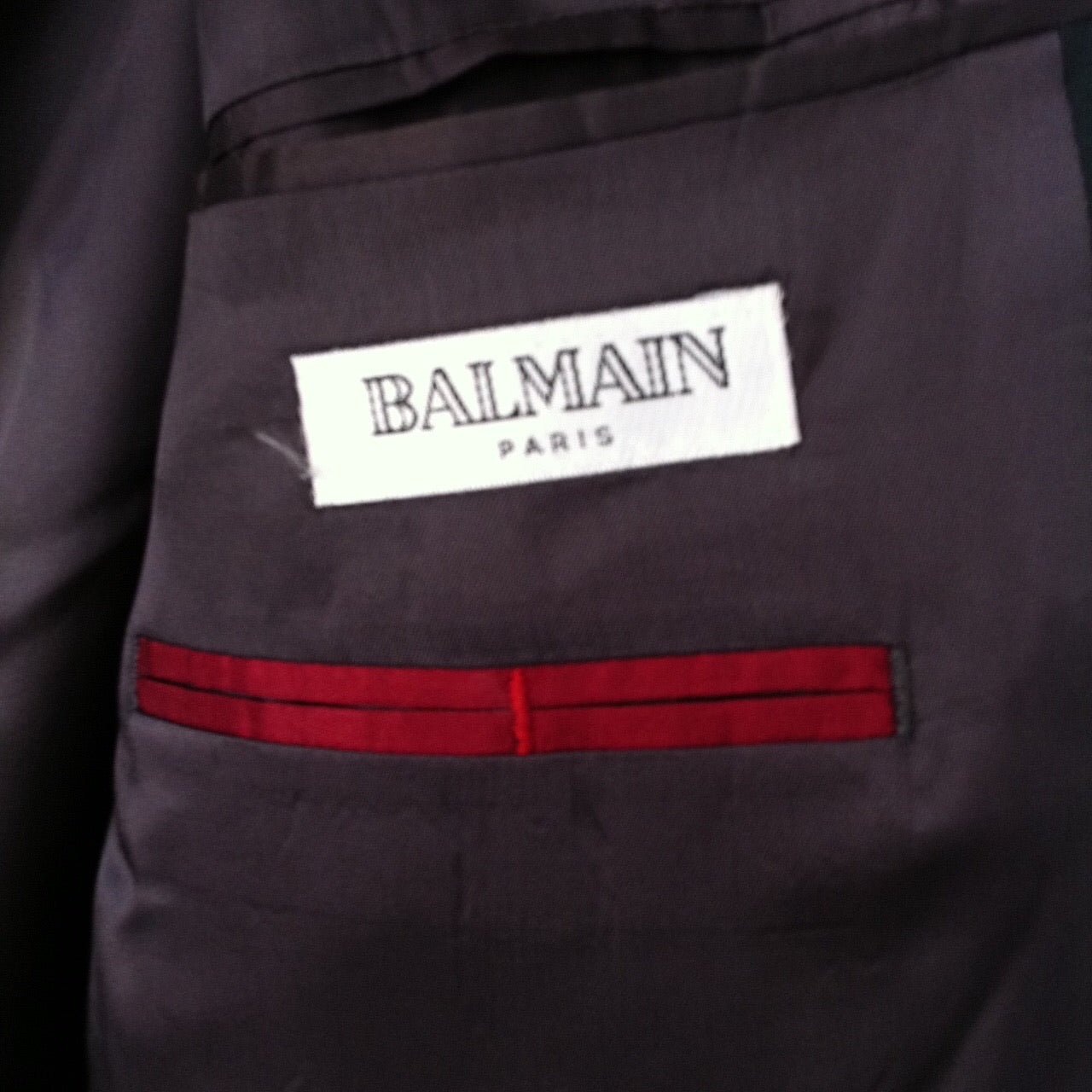 Pierre Balmain Suit Jacket
