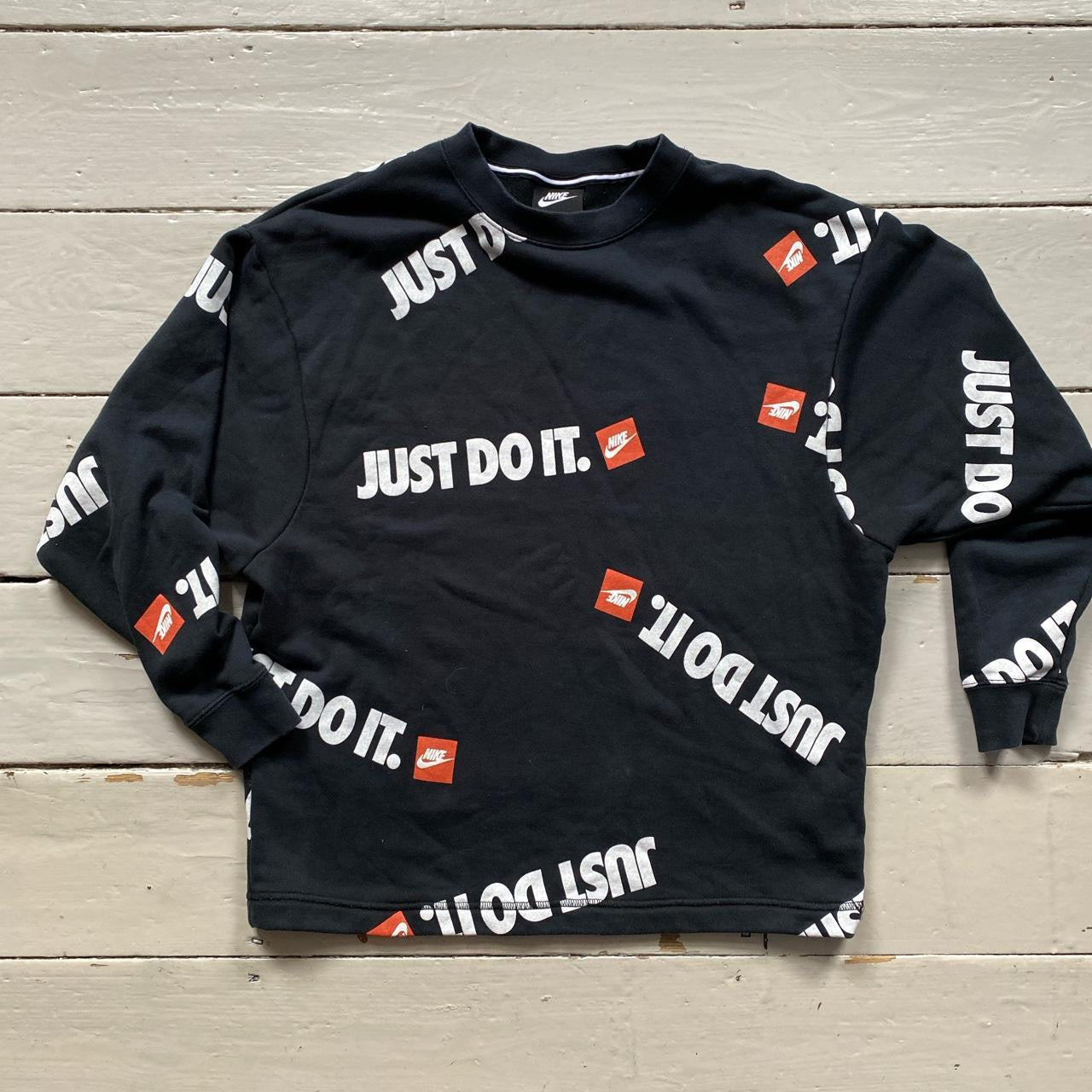 Nike Just Do It Jumper (Small)