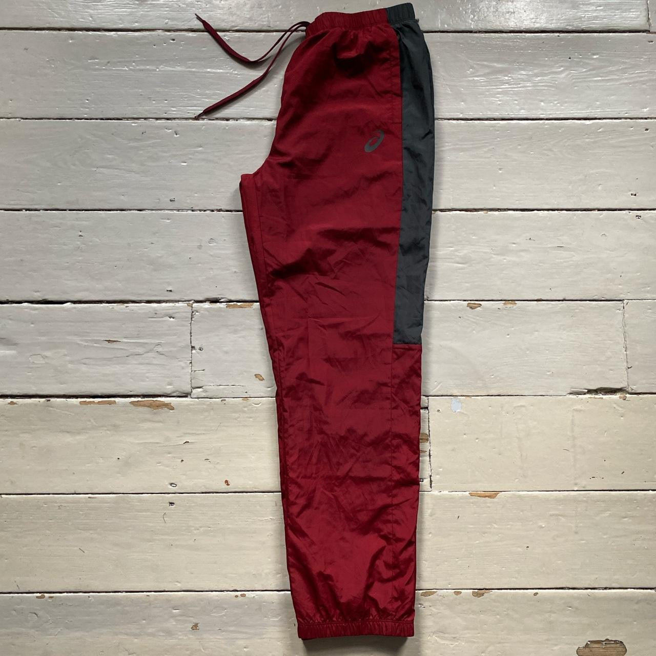 Asics Shell Bottoms Red (Medium)