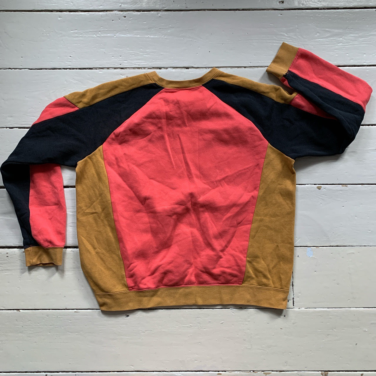 Nike Club Spellout Sweatshirt (Large)