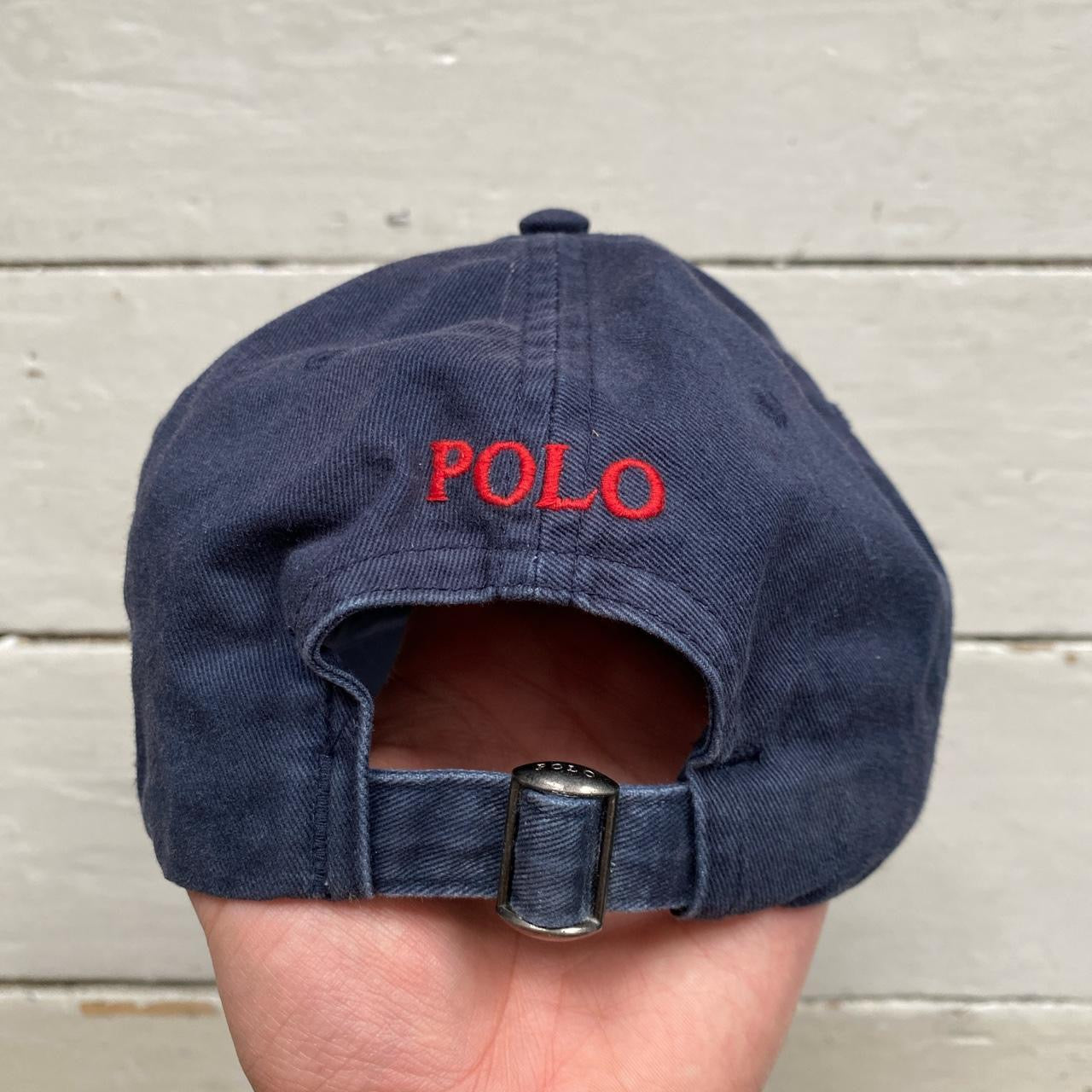 Polo Ralph Lauren Cap Navy